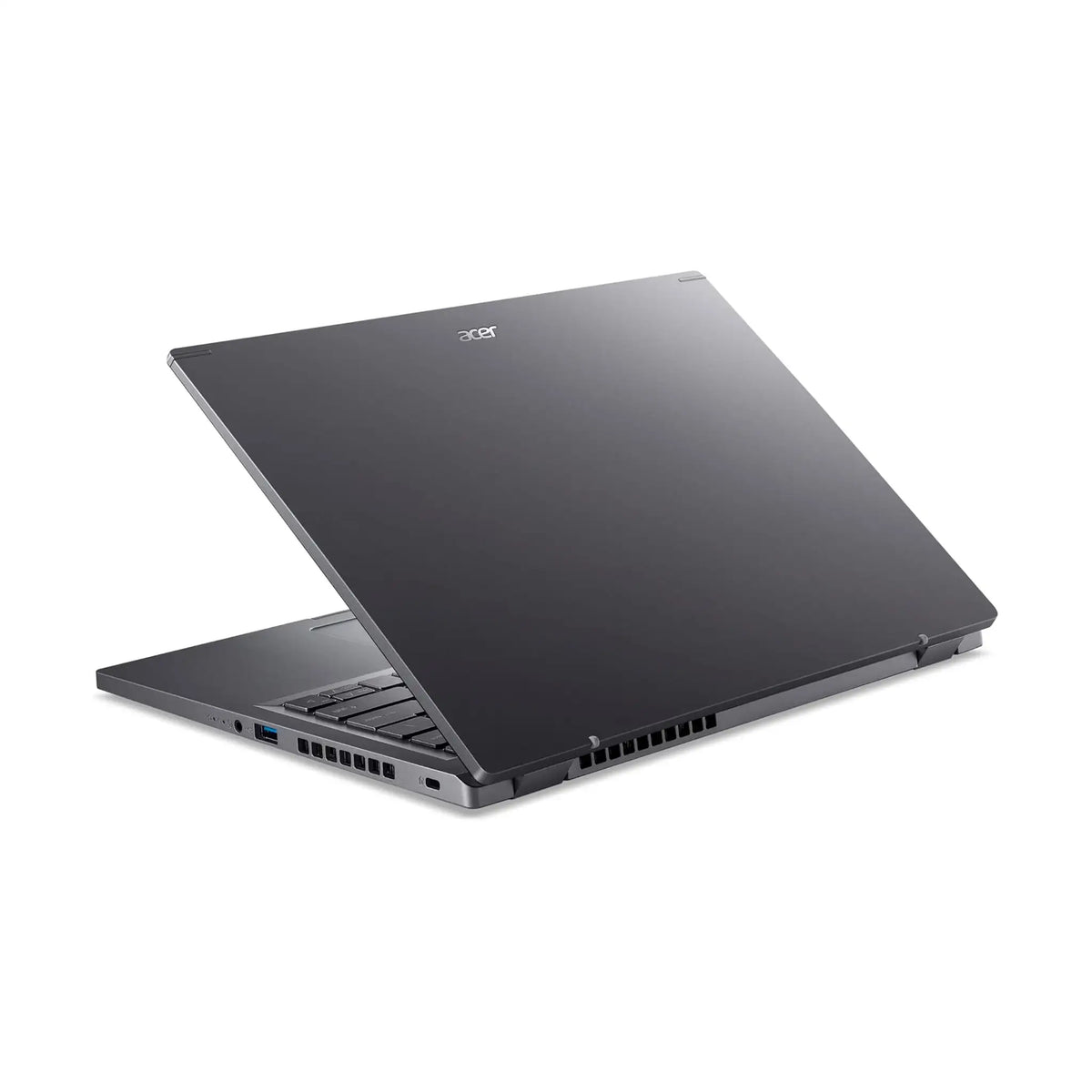 Acer Aspire 14   14th Gen Intel Core 5-120U, 16GB LPDDR5, 1TB SSD, 4GB Nvidia RTX2050, Win11, Steel Gray