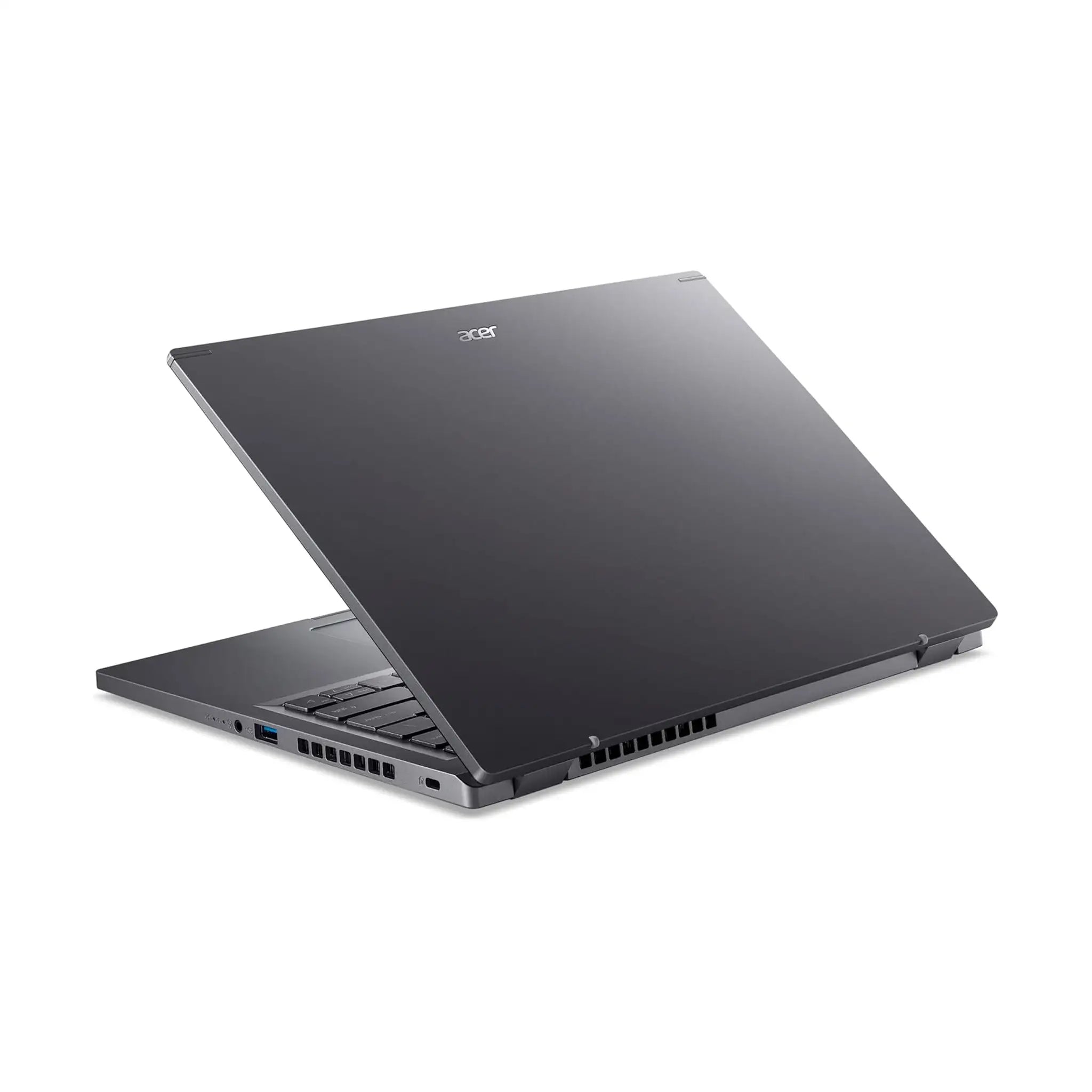 Acer Aspire 14   14th Gen Intel Core 5-120U, 16GB LPDDR5, 1TB SSD, 4GB Nvidia RTX2050, Win11, Steel Gray