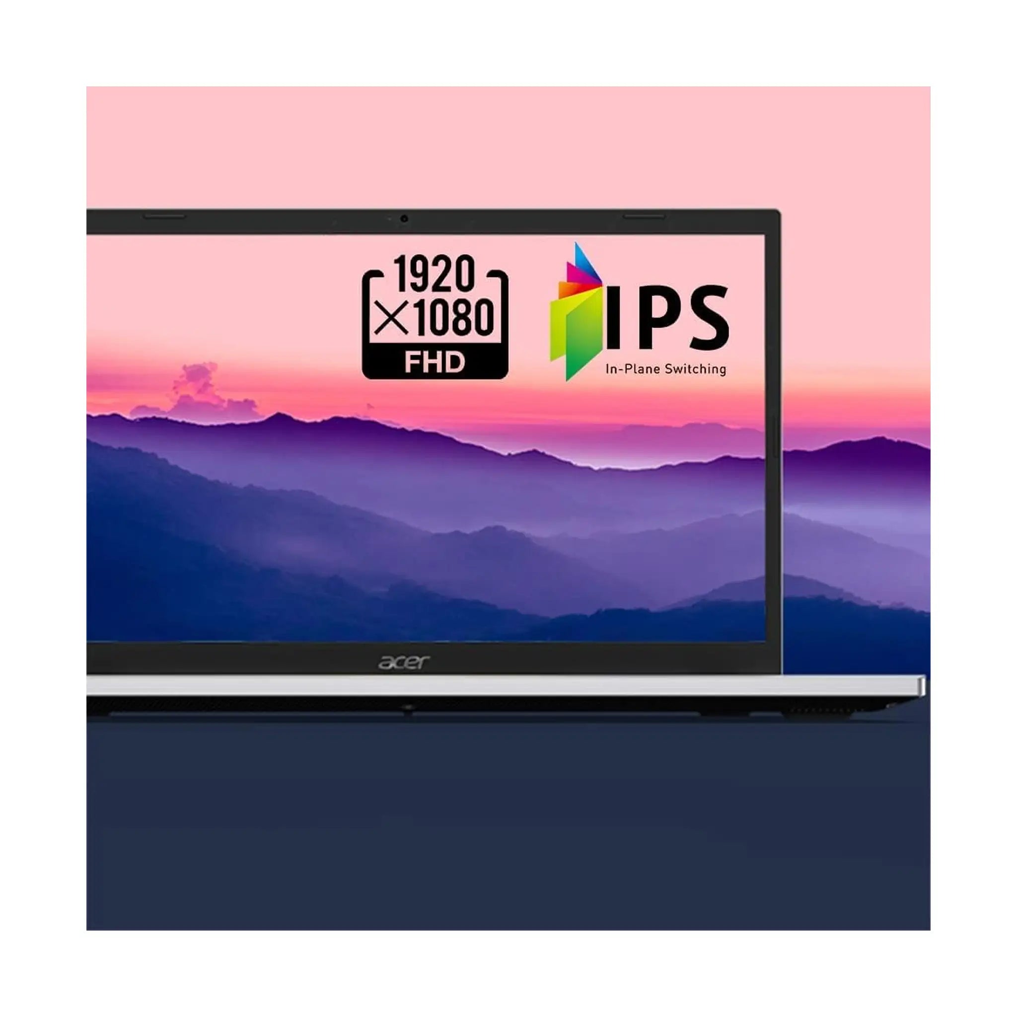 Acer Aspire 3 A315 - 15.6-inch Display