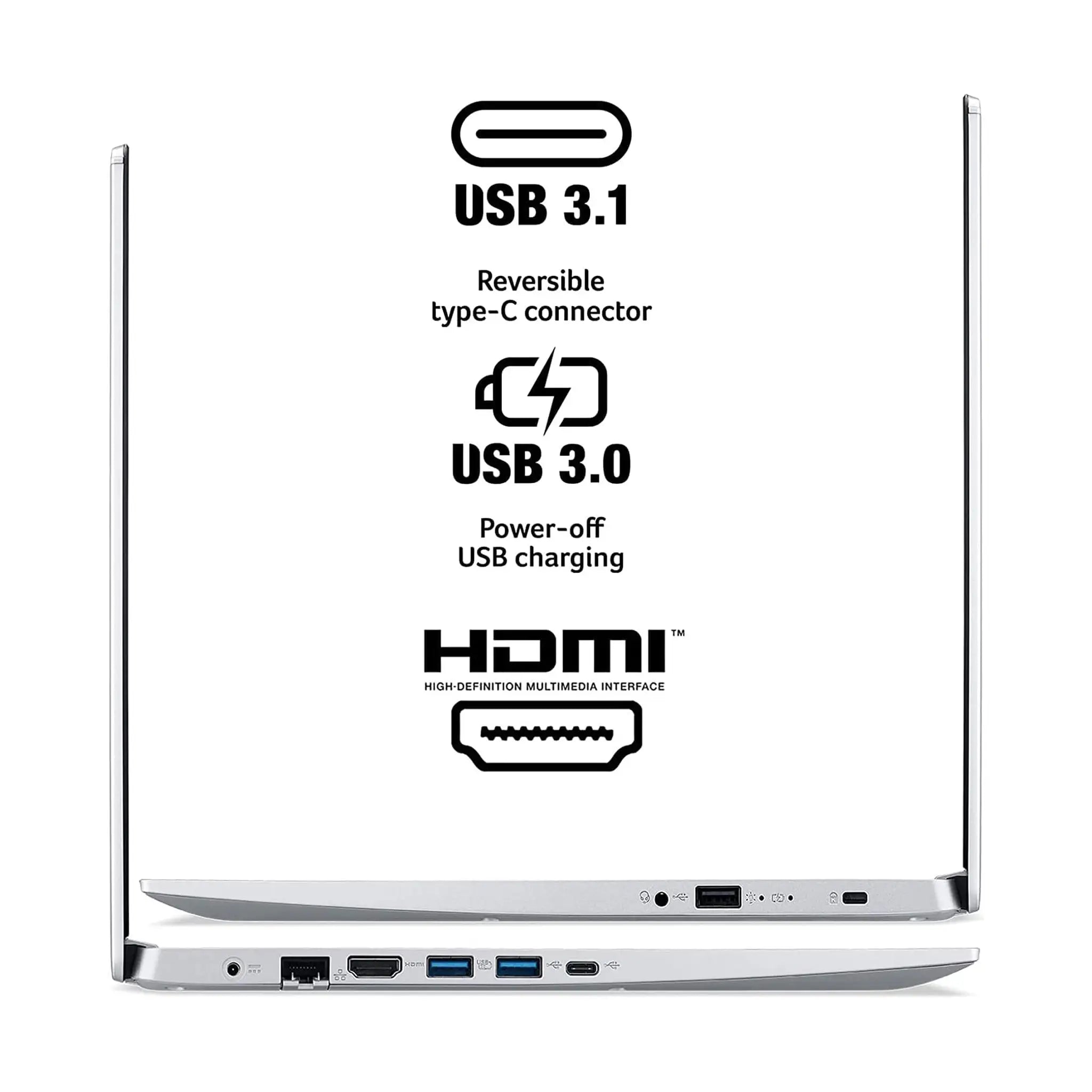 Acer Aspire 5 A514 - 14-inch Display