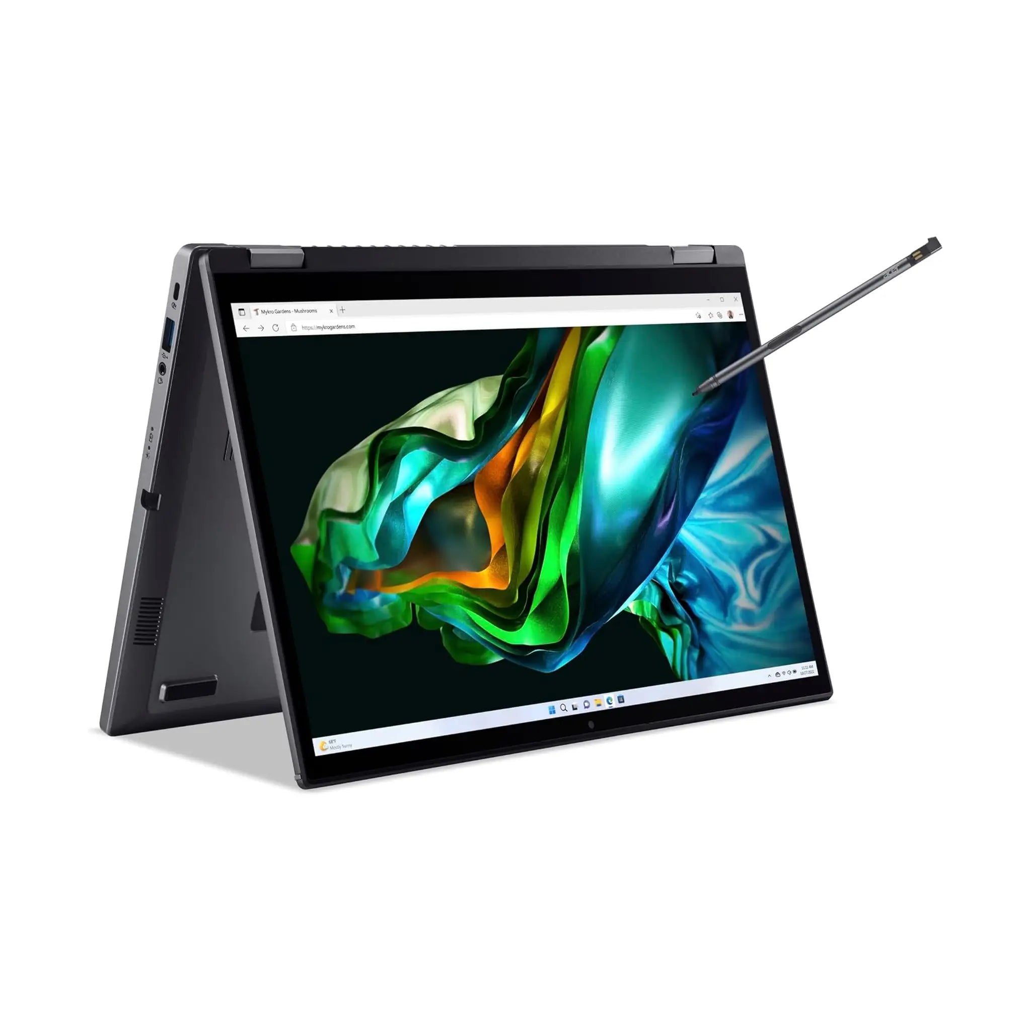 Acer Aspire 5 Spin 14-inch  - With Stylus