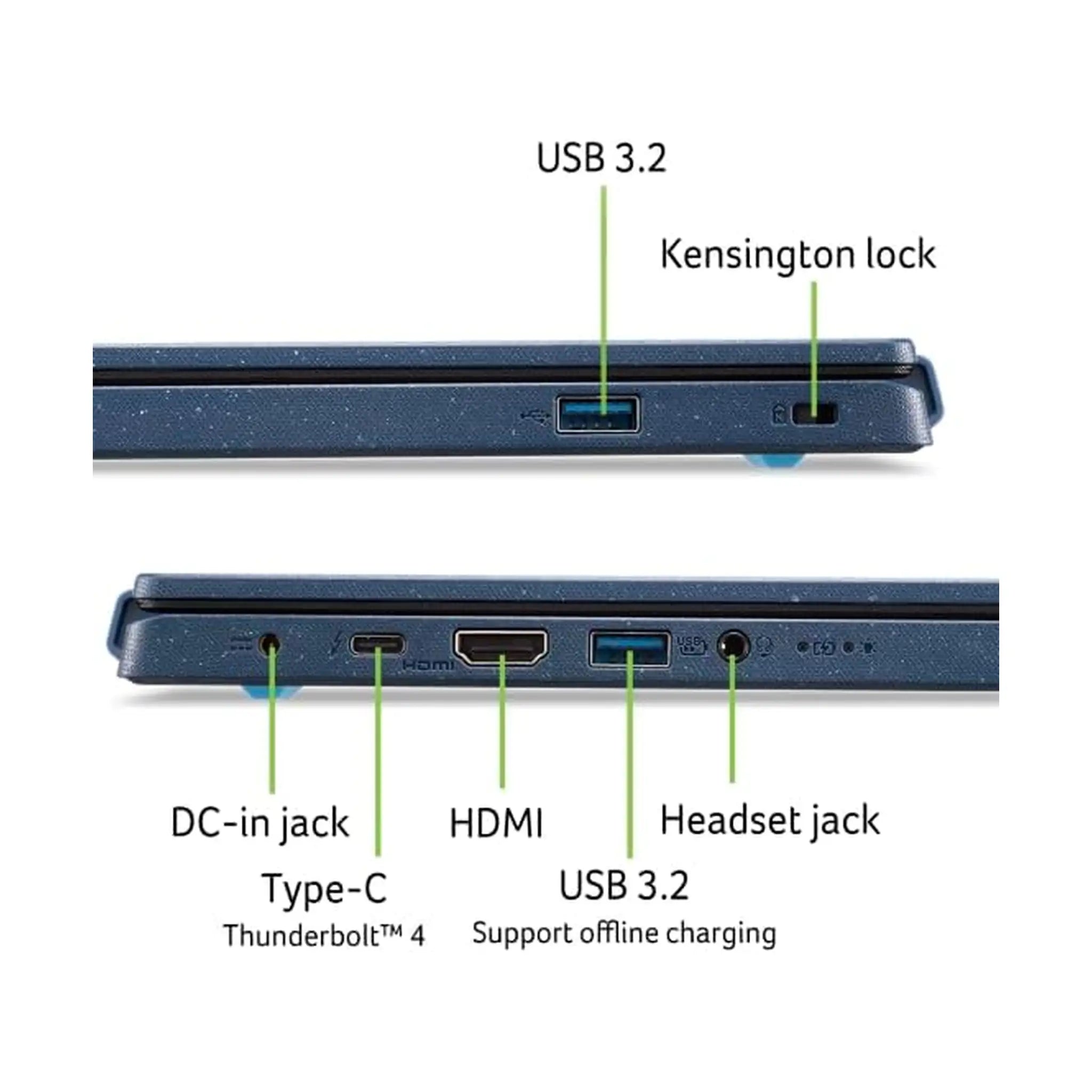 Acer Aspire Vero 14 Evo Laptop 14-inch