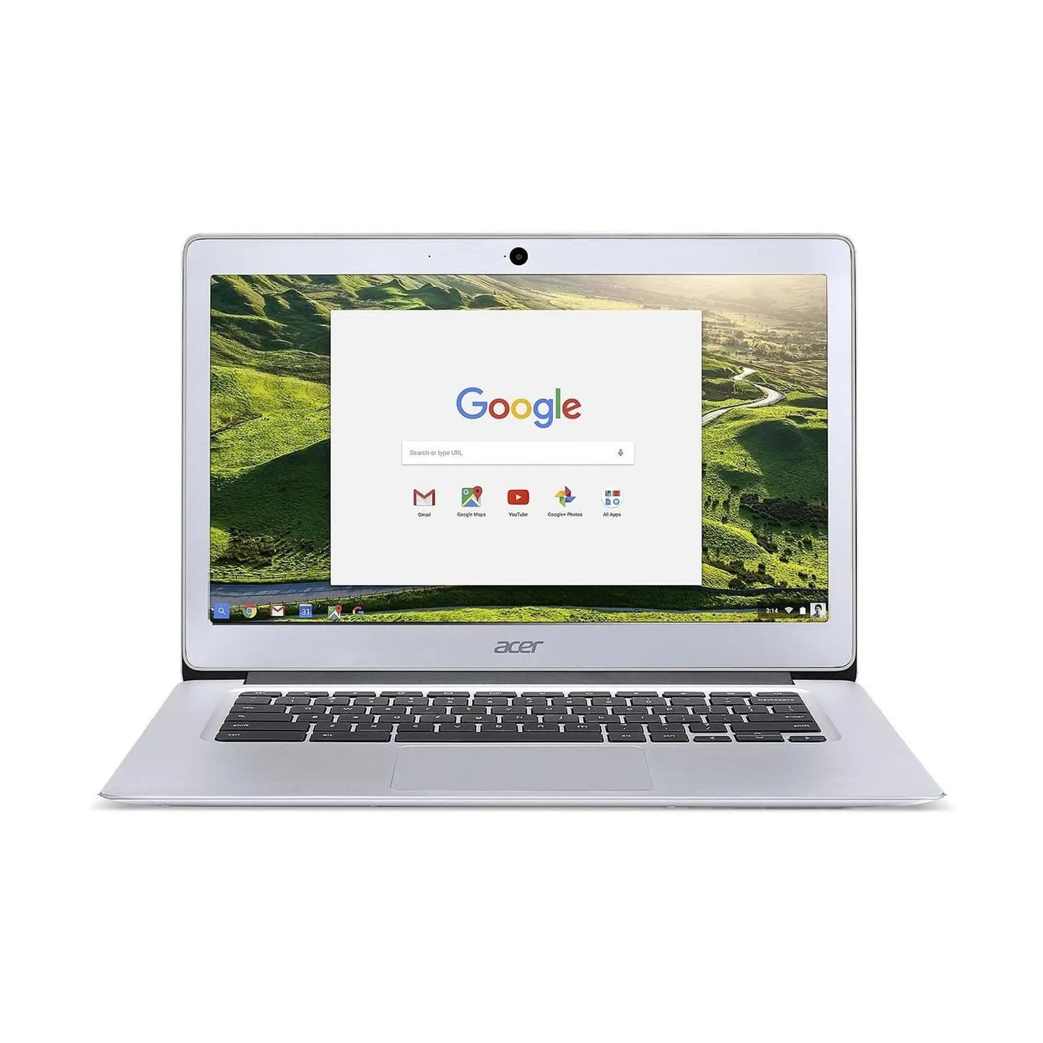 Acer Chromebook (2018)   14" FHD IPS, Intel Celeron, 4GB RAM, 32GB SSD, Renewed