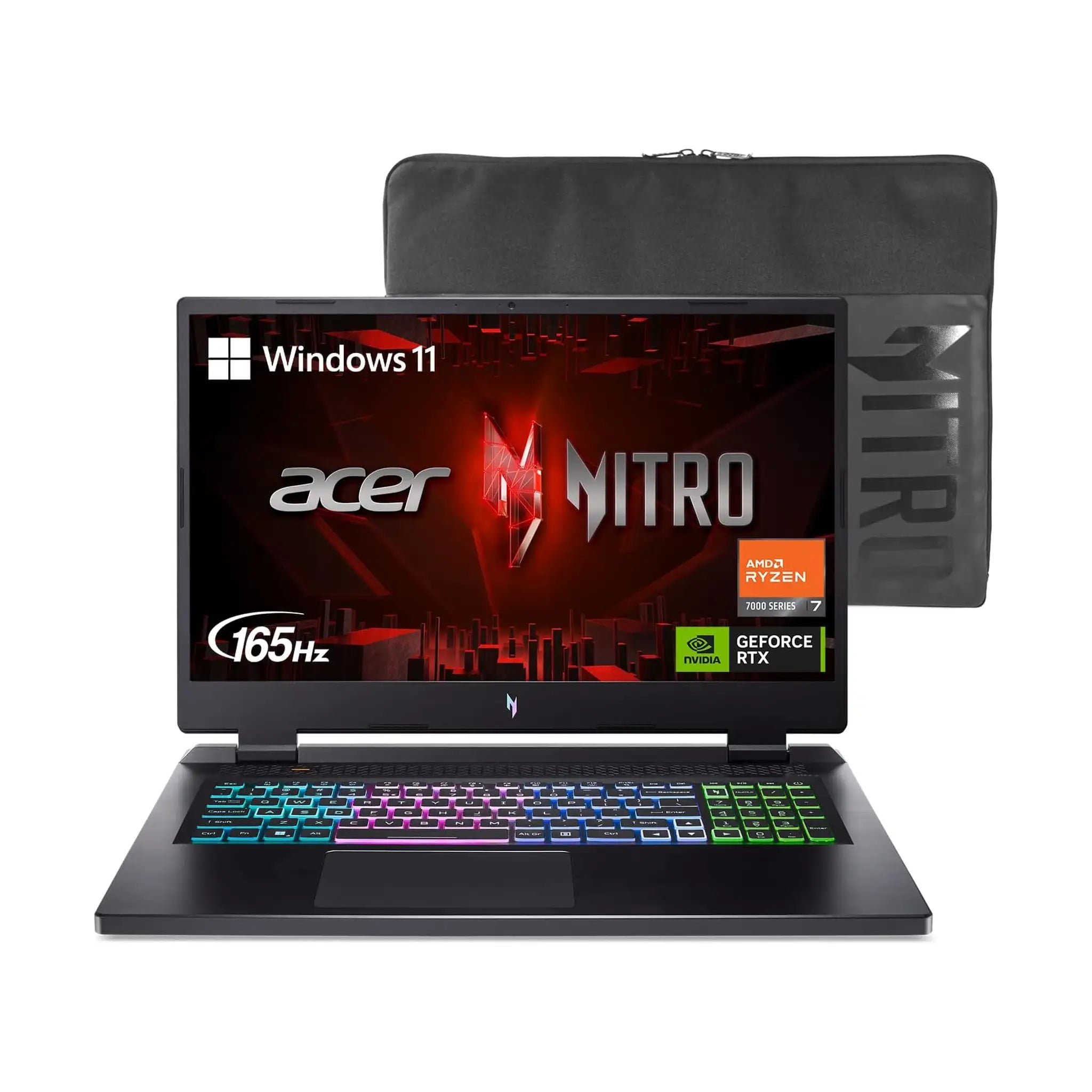 Acer Nitro 17 - Gaming Laptop - With 17.3-inch Display