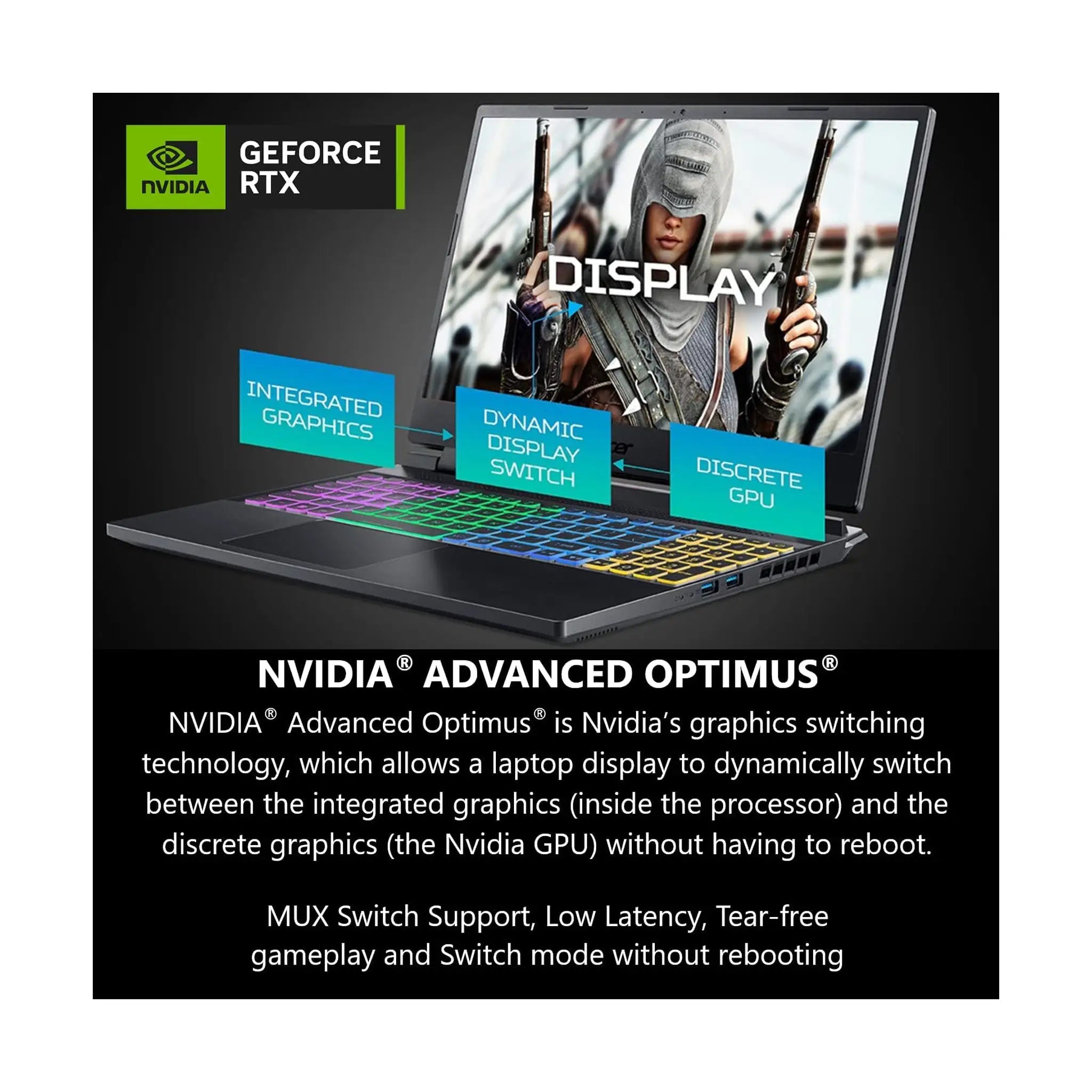 Acer Nitro 17 - Gaming Laptop - With 17.3-inch Display