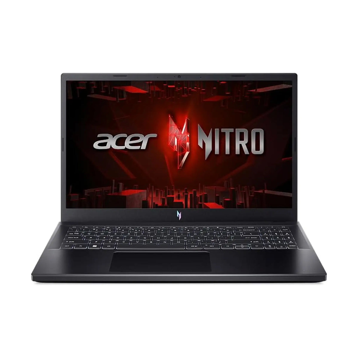Acer Nitro 5 Gaming Laptop 12th Gen Intel Core i7-12650H 10 Cores Upto 4.70GHz/16GB DDR4 RAM/512GB SSD/6GB NVIDIA GeForce RTX 4050 Graphics/15.6" FHD IPS 144Hz/Win 11 Home/Killer WiFi-6/Obsidian Black