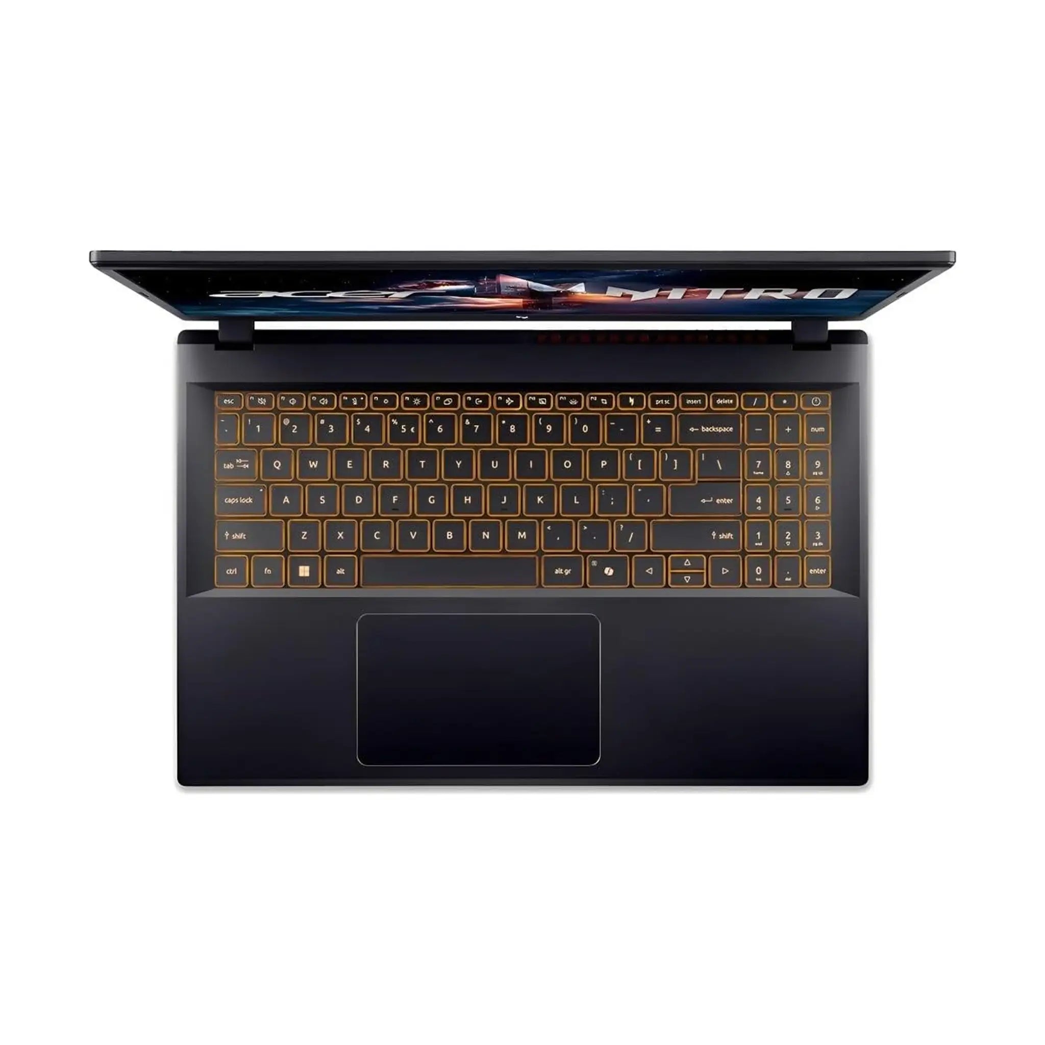 Acer Nitro V15 ANV15 Gaming Laptop (2025) – 15.6" FHD IPS 165Hz, 16GB RAM DDR4, 512GB SSD, Intel Core i5-13420H, RTX 5050 8GB