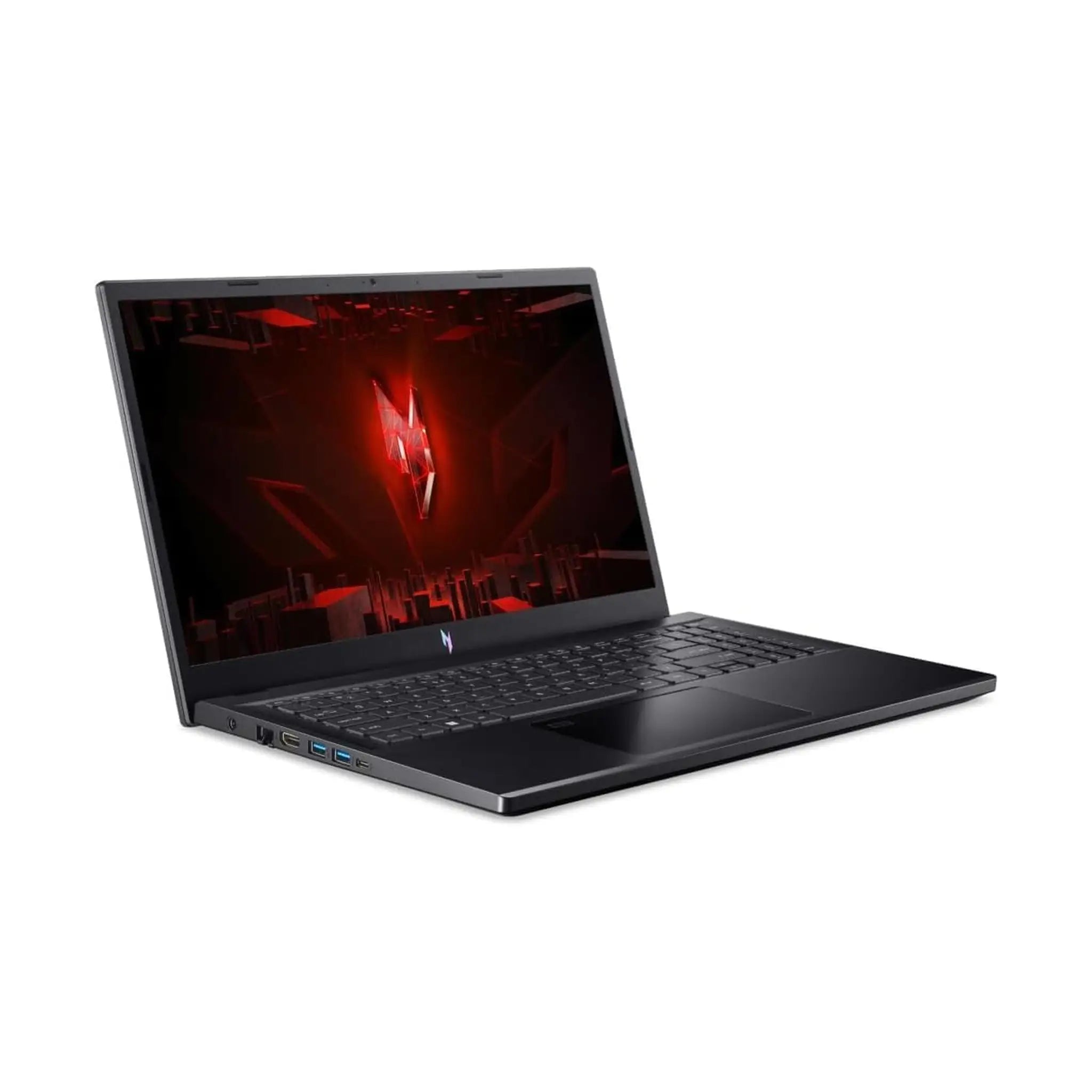 Acer Nitro V 15 (2024) Laptop – 15.6" FHD IPS 144Hz, 16GB RAM, SSD Storage, Intel Core i7 / i9, GeForce RTX GPU, Windows 11, Black