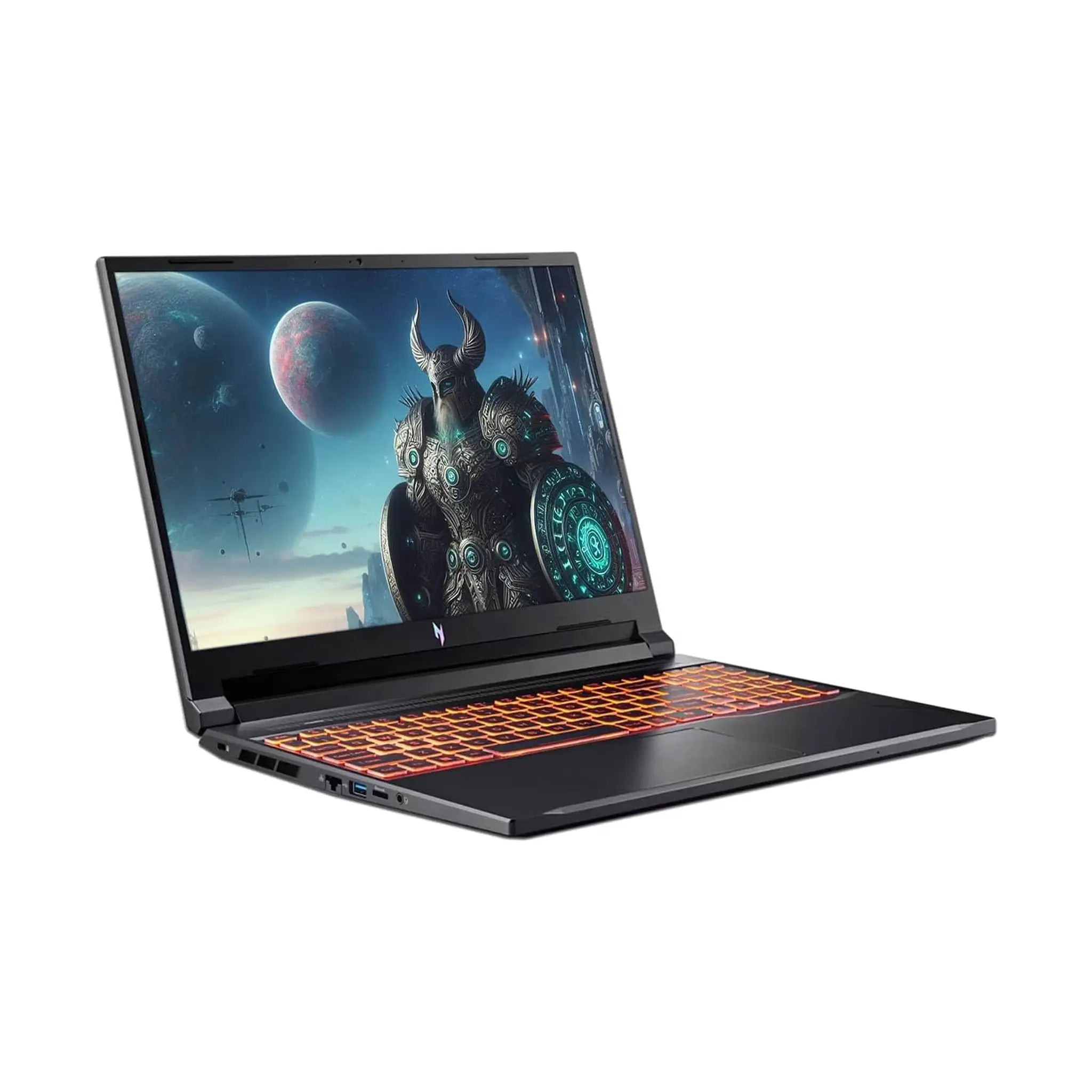 Acer Nitro V 16 AI Gaming Laptop - 16" WUXGA IPS 180Hz - AMD Ryzen 5 240 - 16GB RAM - 512GB SSD - NVIDIA GeForce RTX 5050 8GB GDDR7 - Windows 11