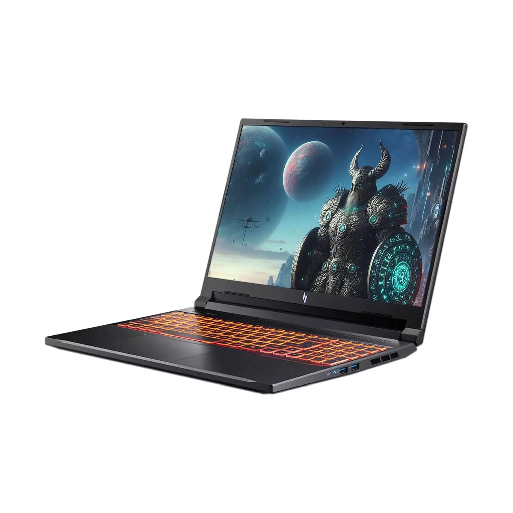 Acer Nitro V 16 AI Gaming Laptop - 16" WUXGA IPS 180Hz - AMD Ryzen 5 240 - 16GB RAM - 512GB SSD - NVIDIA GeForce RTX 5050 8GB GDDR7 - Windows 11