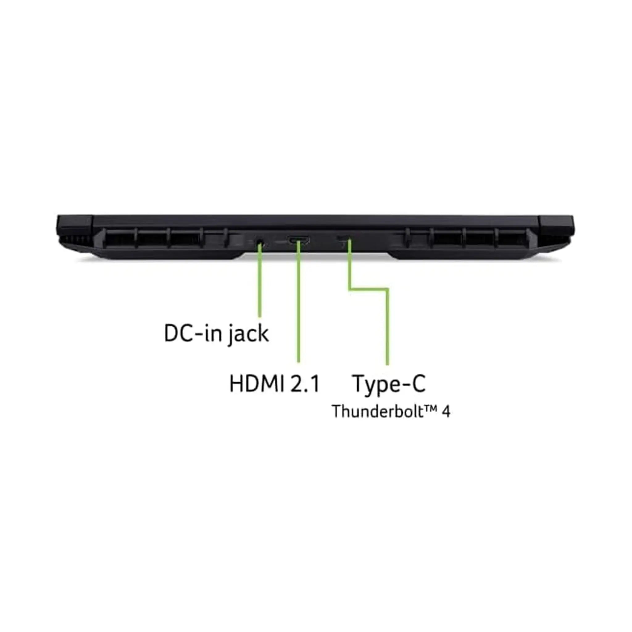 Acer Nitro V 16 - Gaming Laptop - 16-inch High Refresh Rate Display