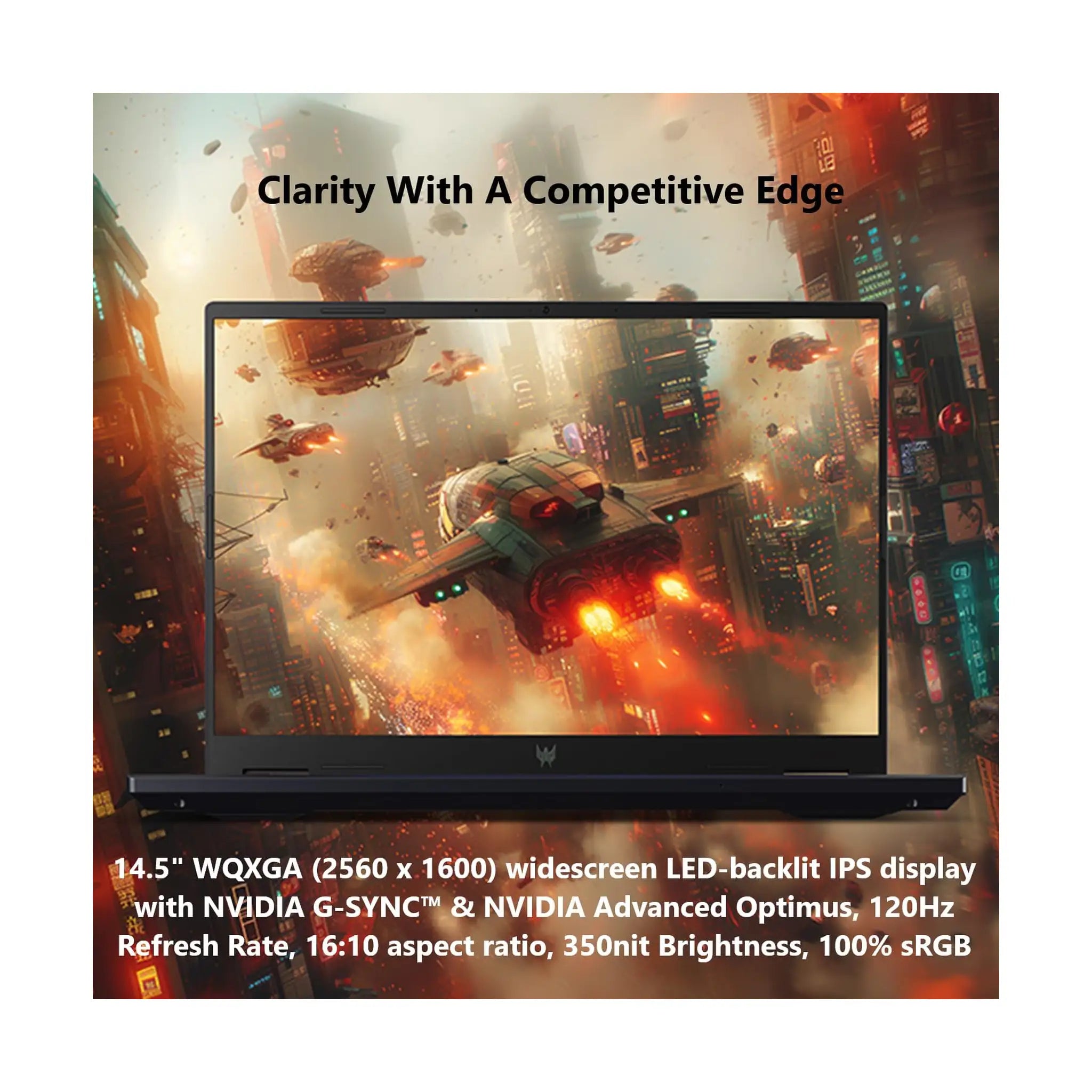 Acer Predator Helios Neo 14-inch