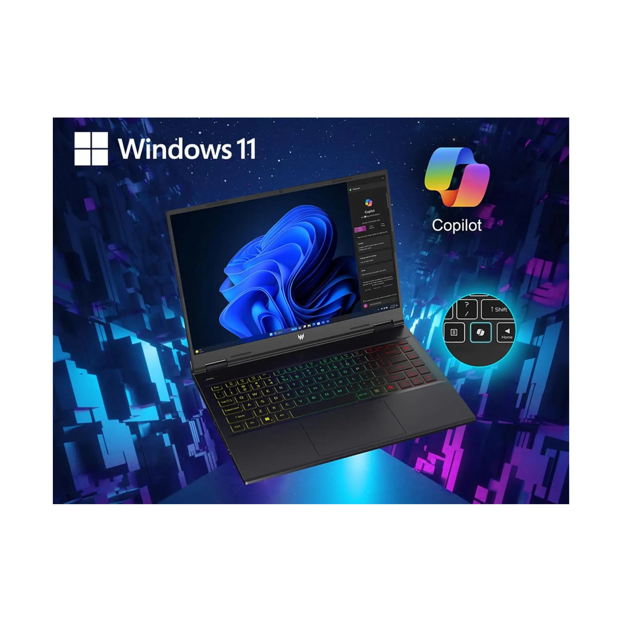 Acer Predator Helios Neo 14-inch