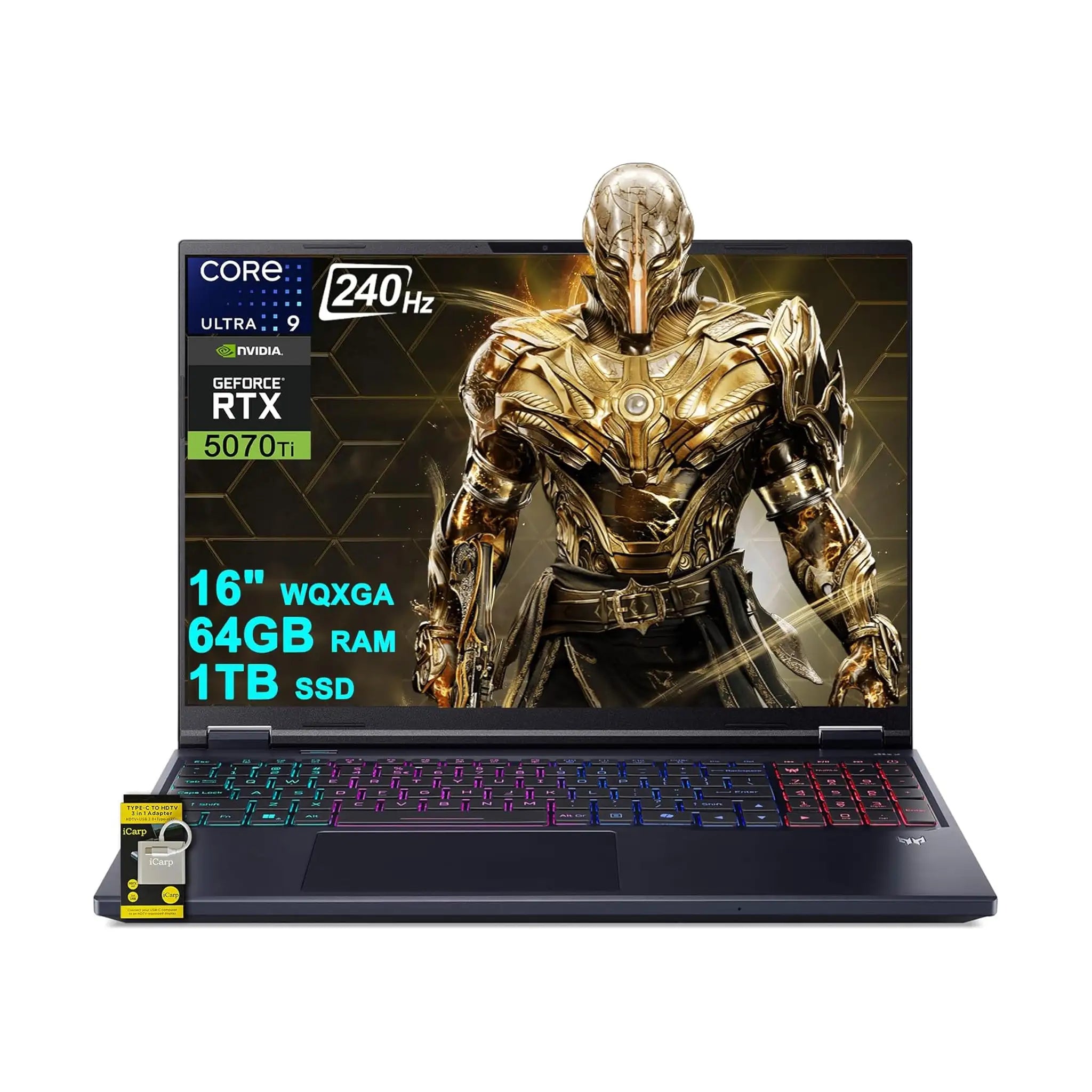 #RAM_64GB DDR5