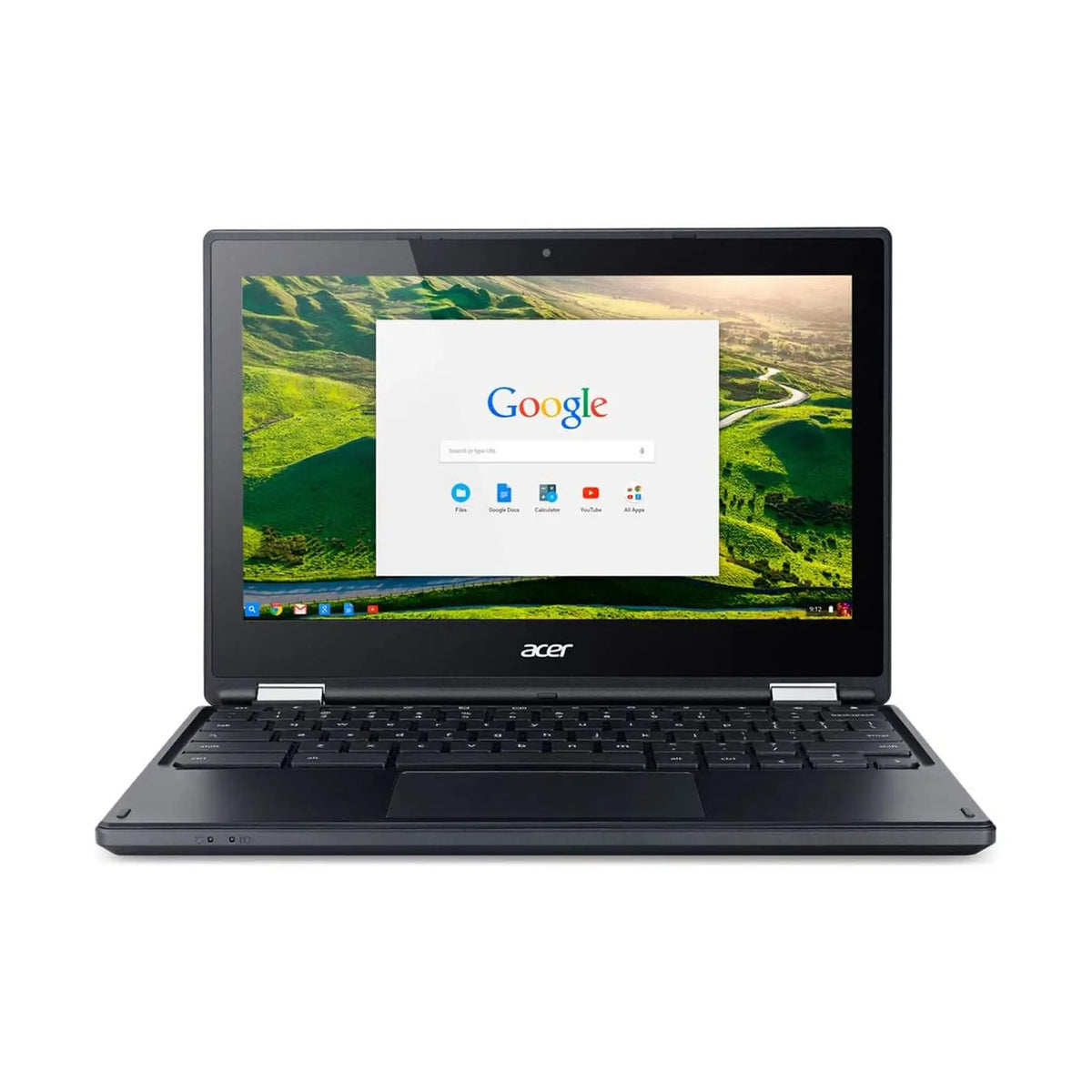 Acer R11 Convertible 2-in-1 Chromebook   11.6in HD, Intel N3060, 4GB RAM, 32GB SSD, Chrome OS (Renewed)