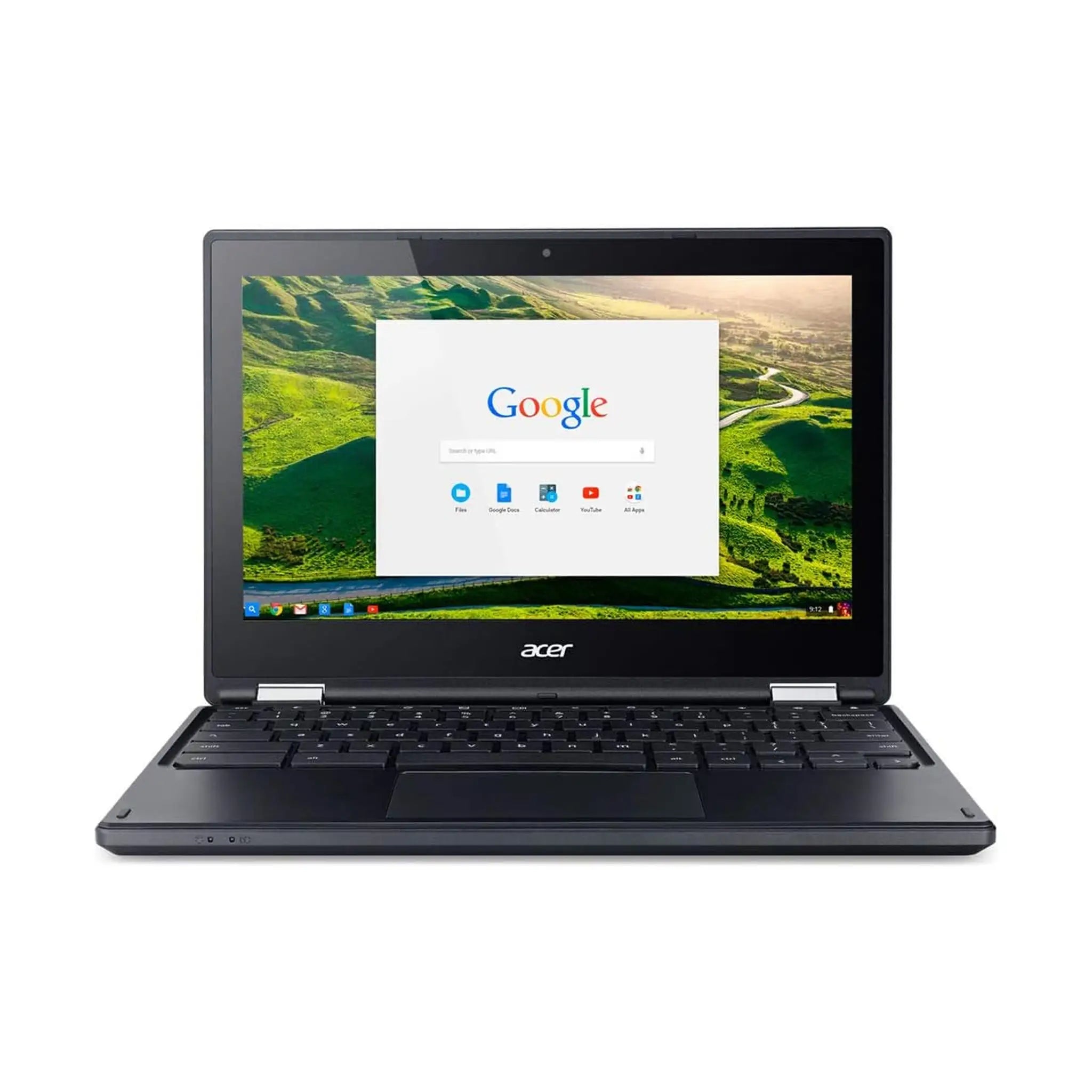 Acer R11 Convertible 2-in-1 Chromebook   11.6in HD, Intel N3060, 4GB RAM, 32GB SSD, Chrome OS (Renewed)