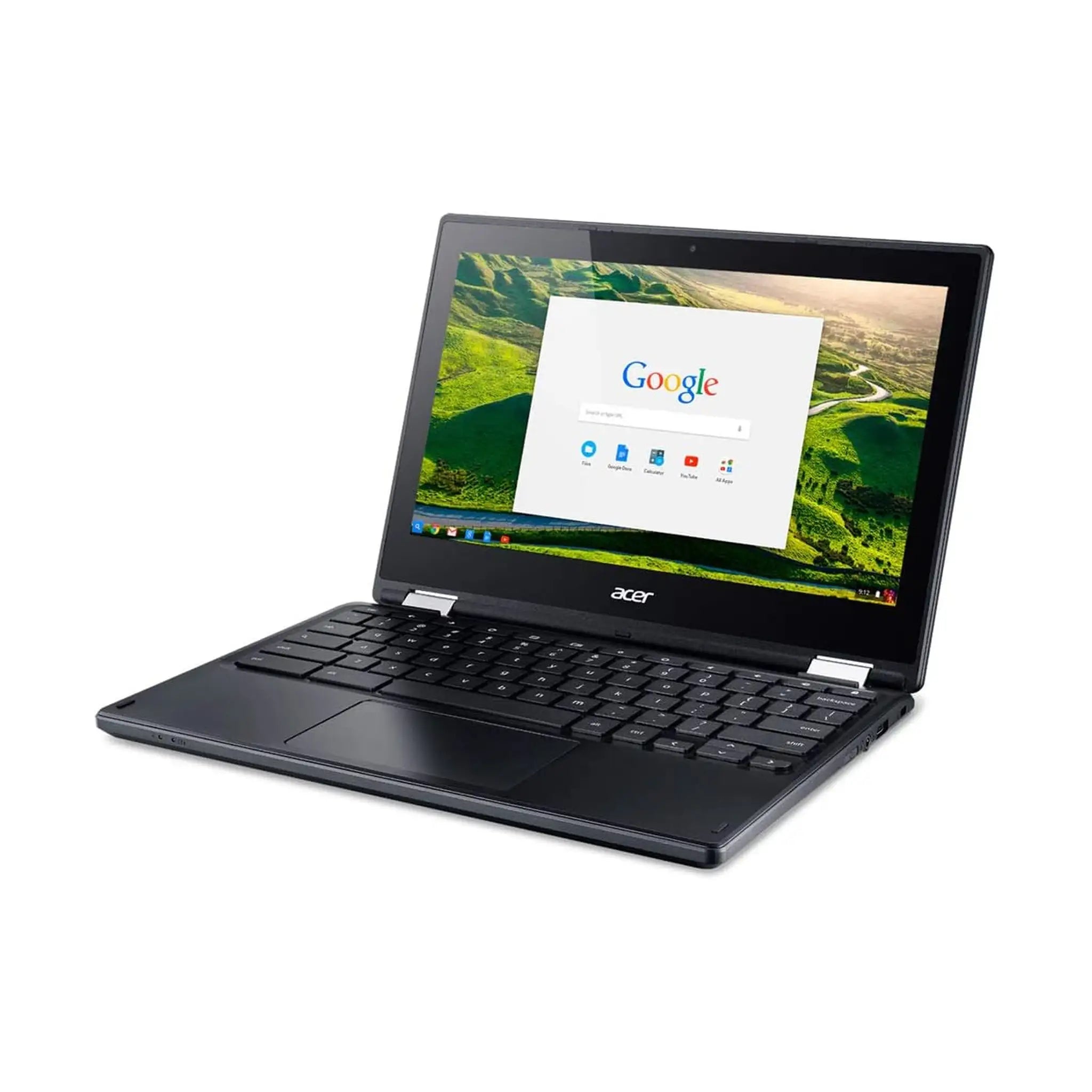 Acer R11 Convertible 2-in-1 Chromebook   11.6in HD, Intel N3060, 4GB RAM, 32GB SSD, Chrome OS (Renewed)