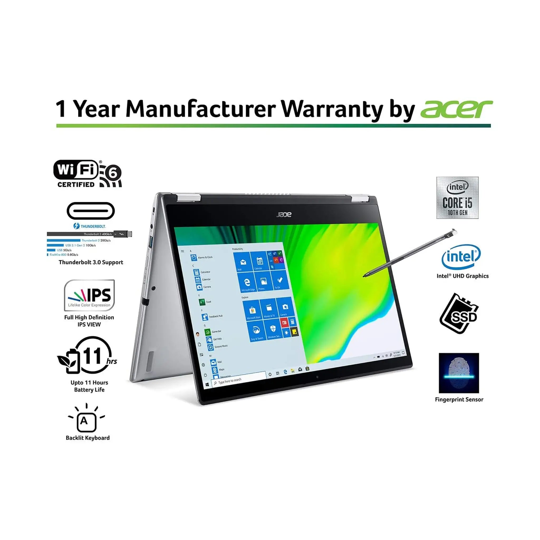 #Processor_Intel Core i5-1035G1