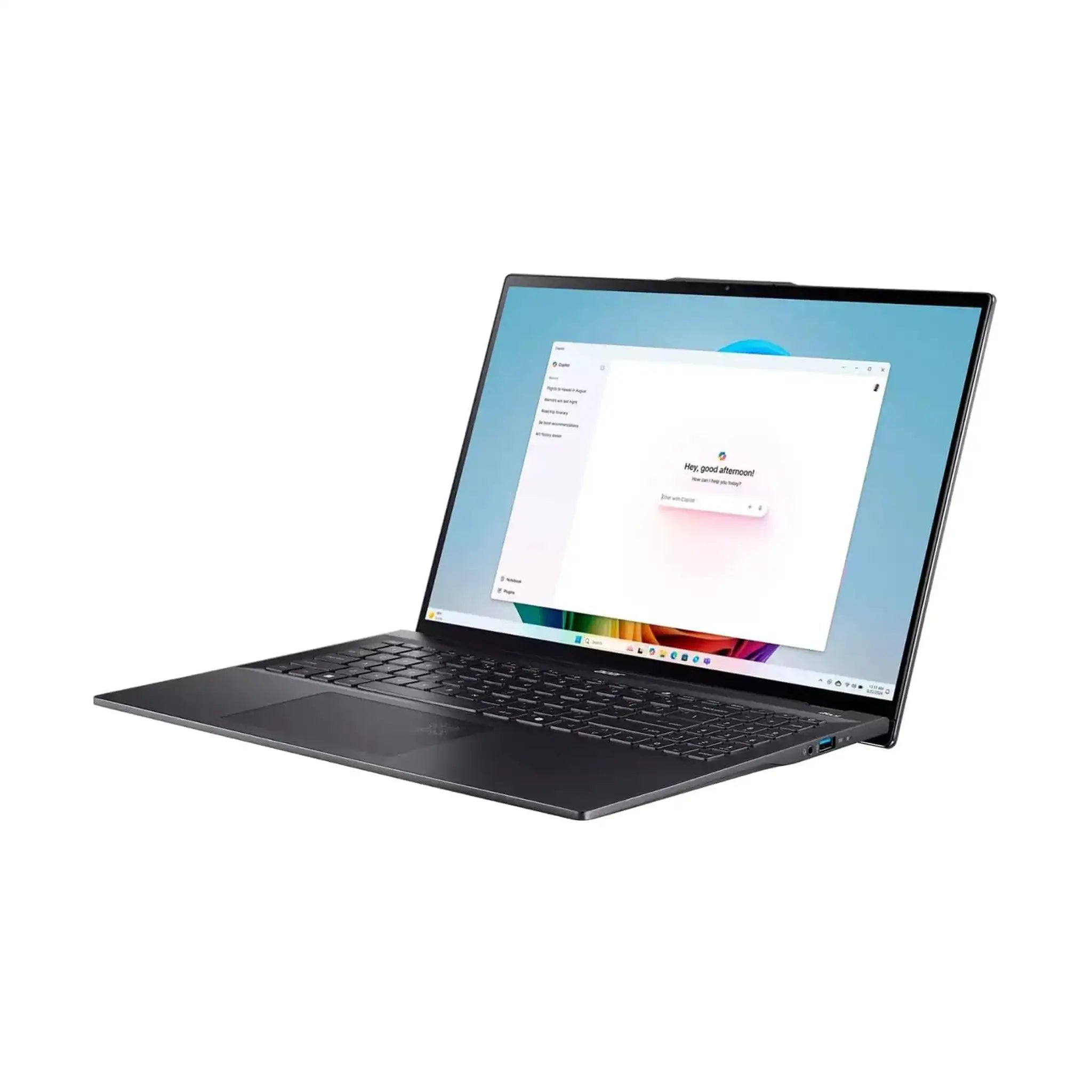 Acer Swift 16 AI Laptop (2025) – 16" 2880x1800 OLED Touch, Intel Core Ultra 7 256V, Intel Arc Graphics
