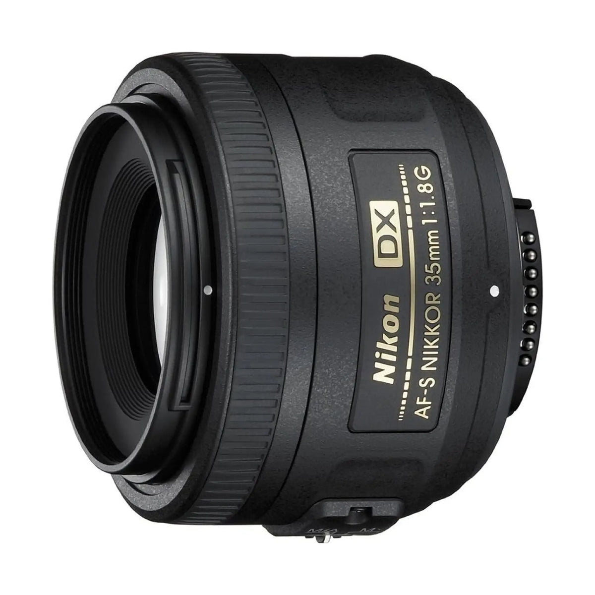 AF S DX NIKKOR 35 mm f/1.8G Lens