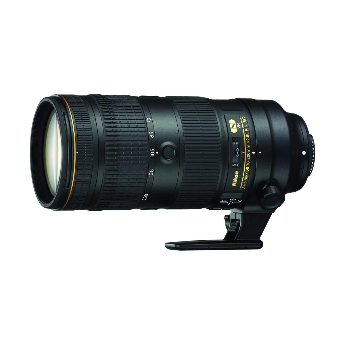 AF S NIKKOR 70-200 mm f/1.8E FL ED VR Lens