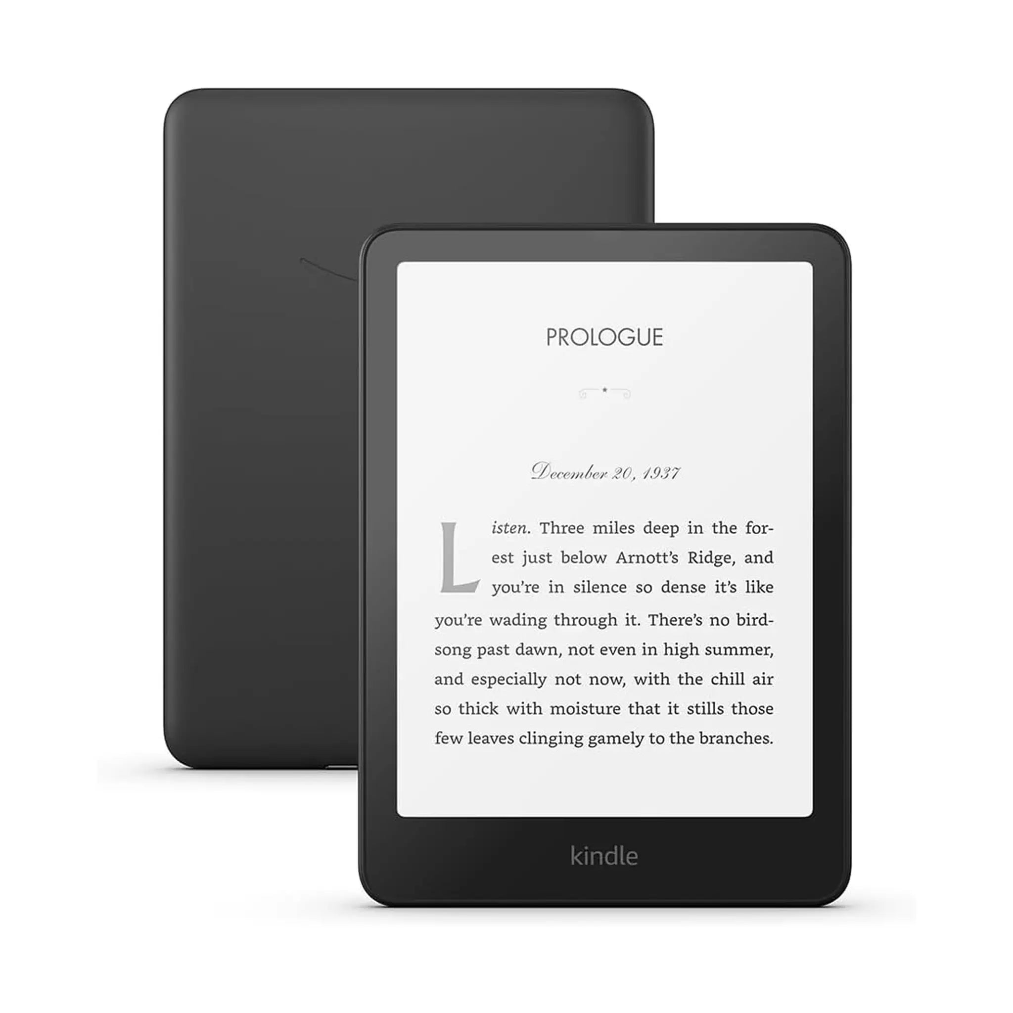 All-new Amazon Kindle Paperwhite, 16GB