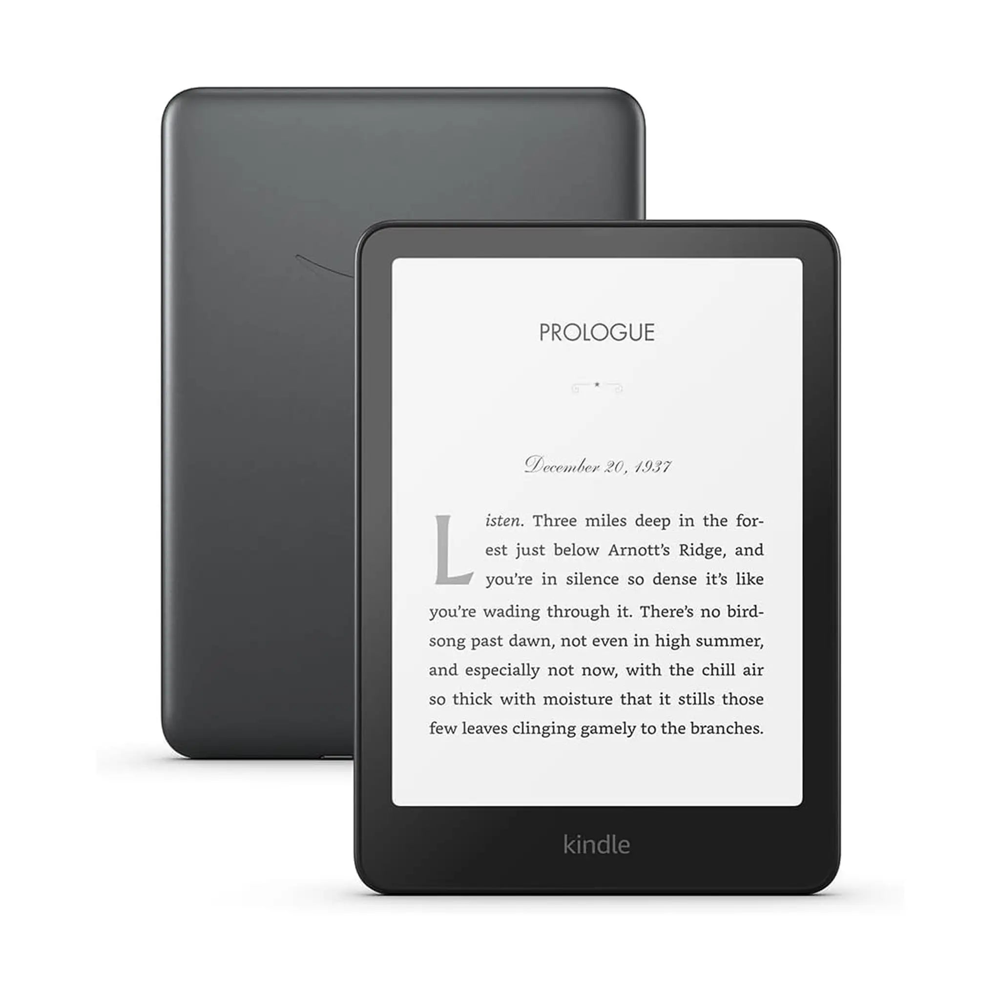 All-new Amazon Kindle Paperwhite Signature Edition, 32GB