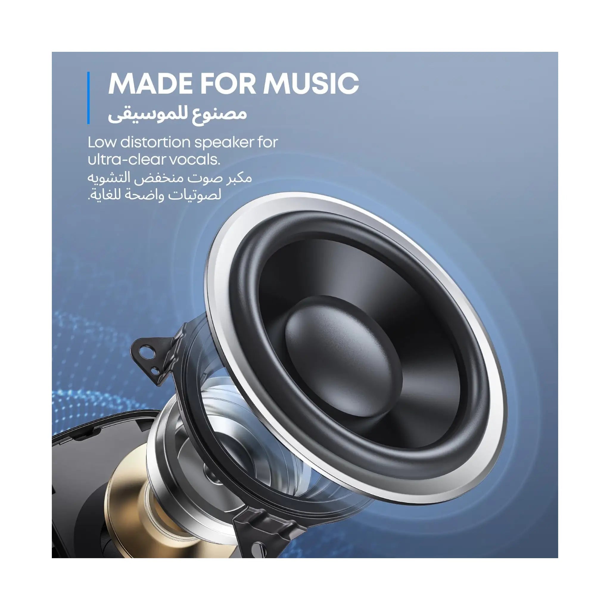 Anker PowerConf S500 - Bluetooth Speakerphone - Multi Color