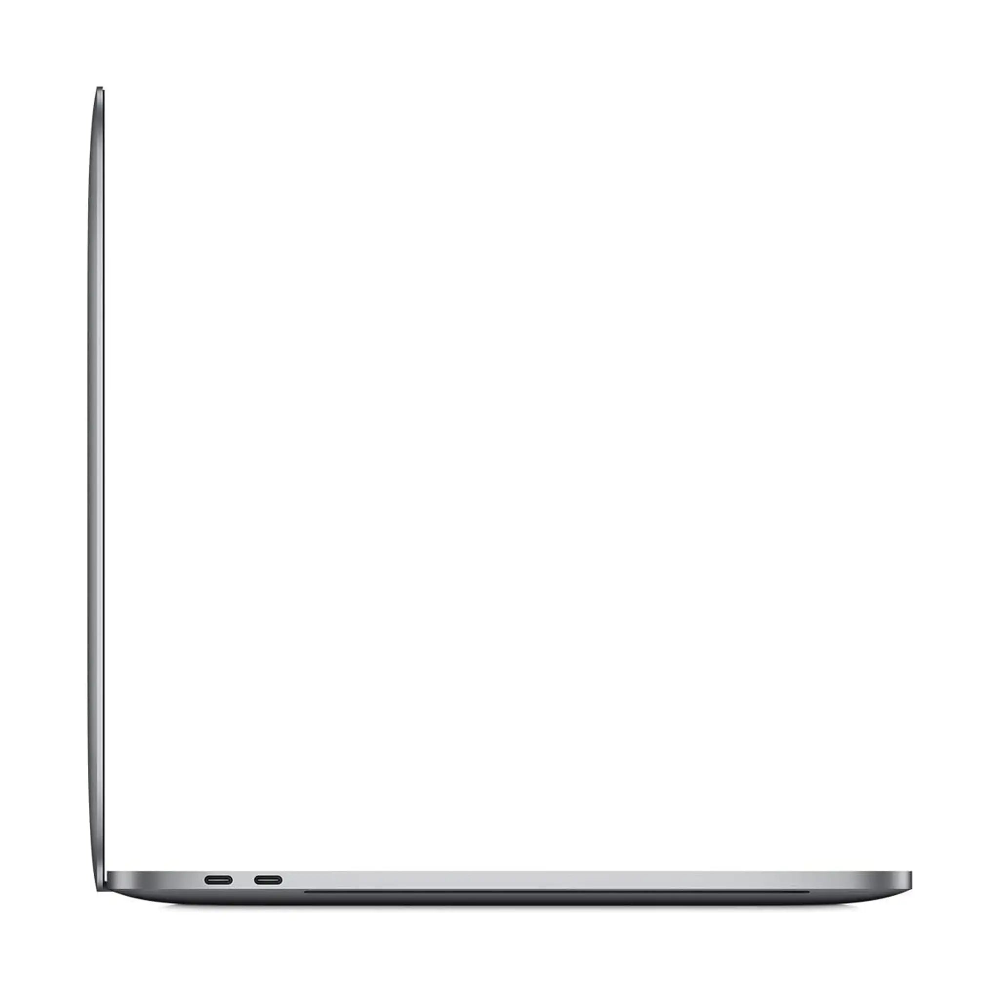 Apple 15.4" MacBook Pro Laptop 512GB Gray - 2018 model - (Refurbished)