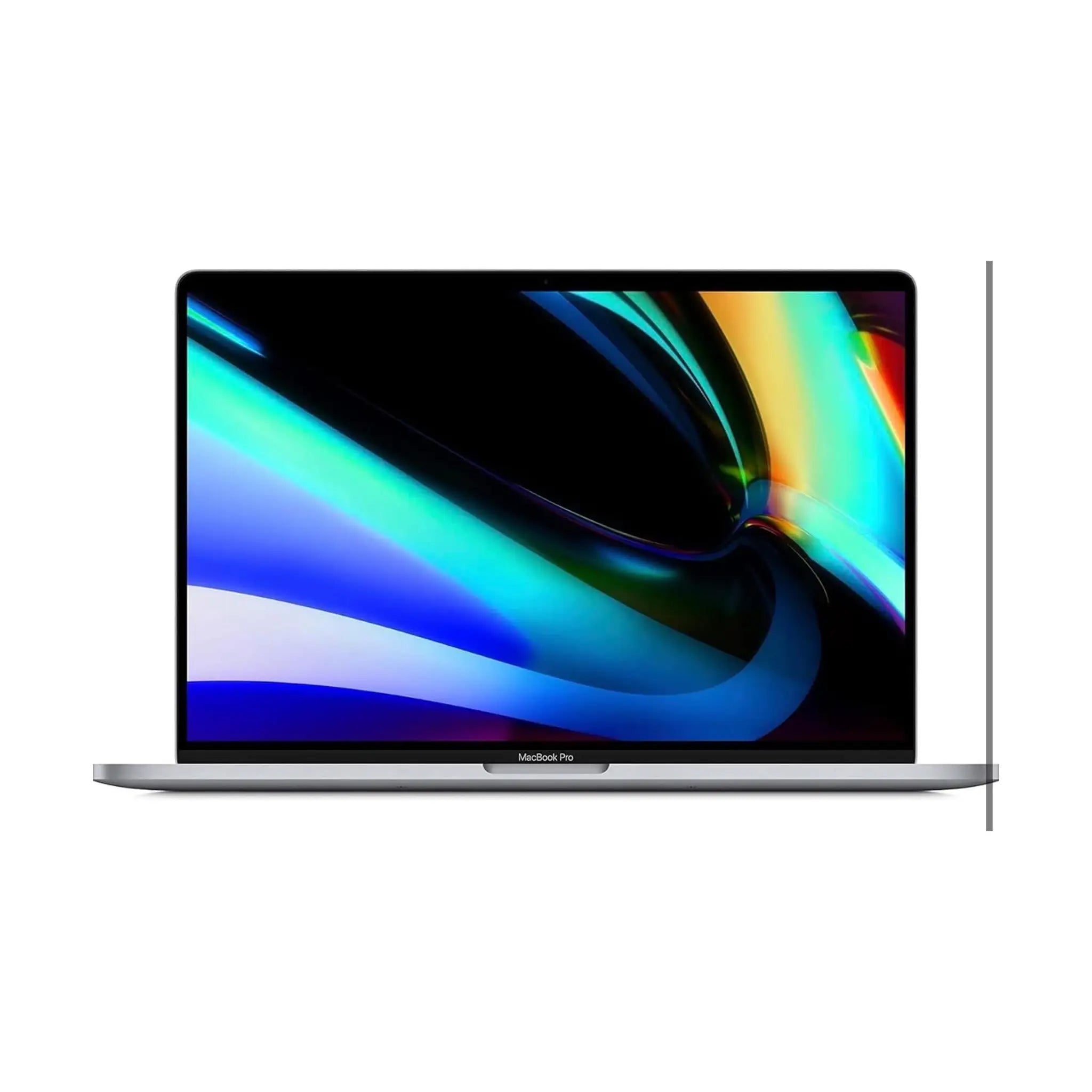 Apple 15.4" MacBook Pro Laptop 512GB silver MR972LL/A - (Refurbished)