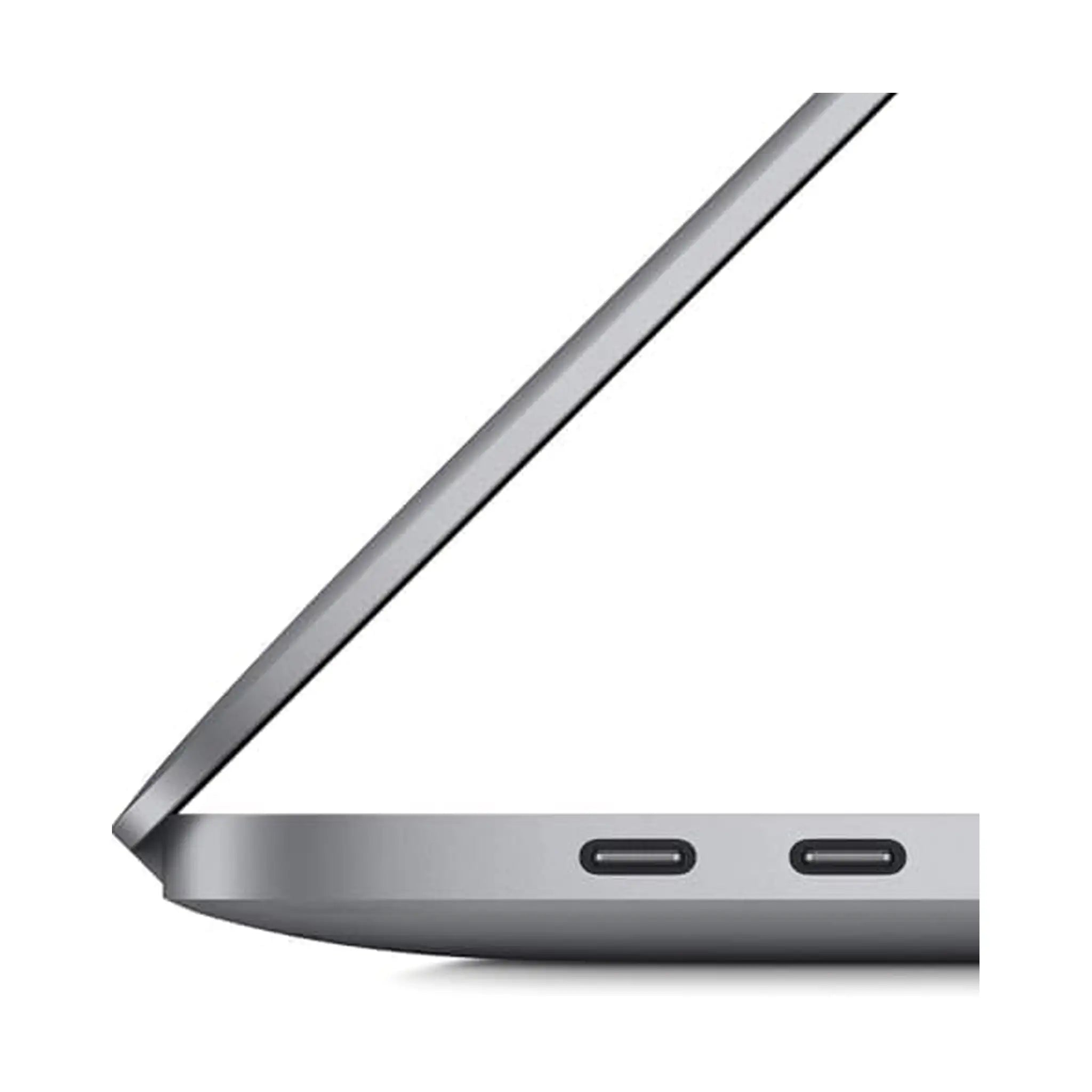 Apple 15.4" MacBook Pro Laptop 512GB silver MR972LL/A - (Refurbished)