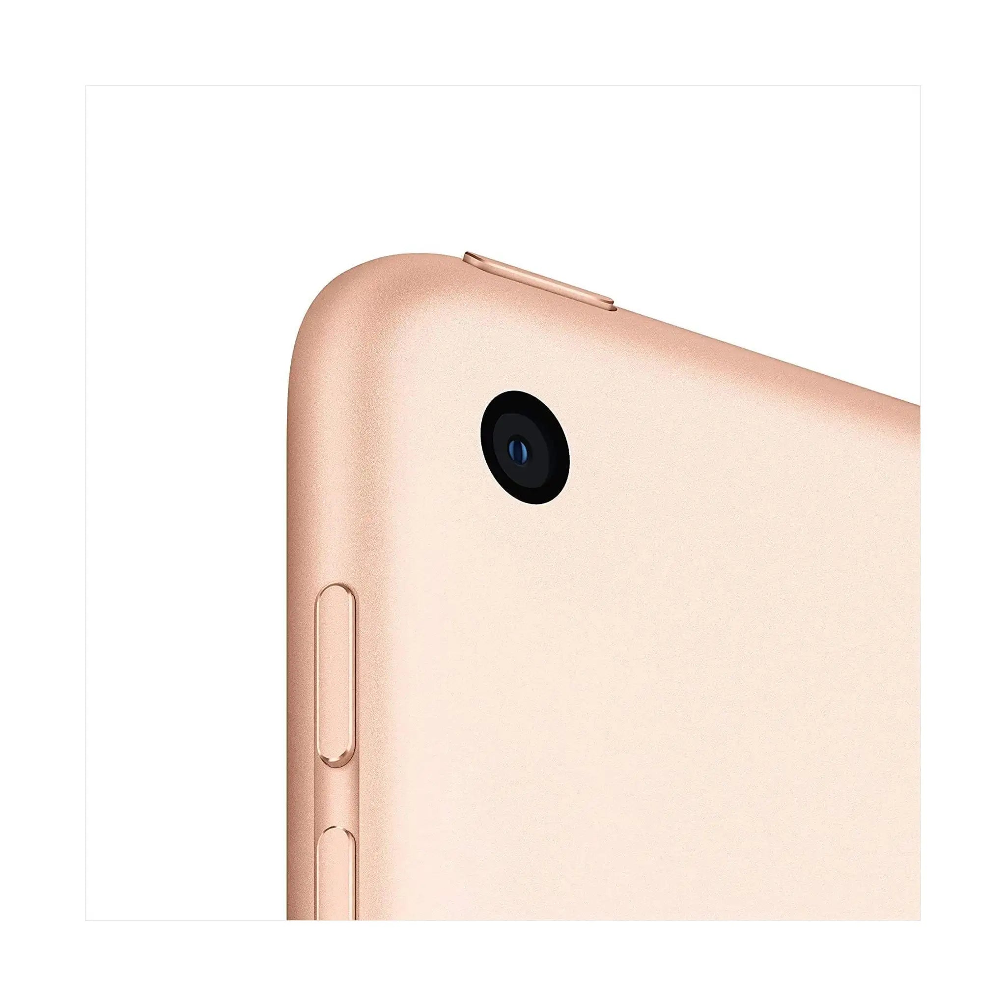 Apple 2020 iPad 10.2-inch, Wi-Fi + Cellular, 128GB Storage, (8th Generation) - Gold