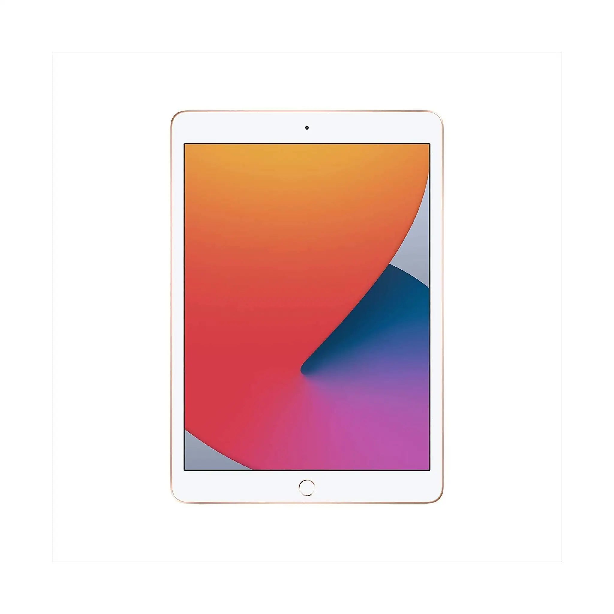 Apple 2020 iPad 10.2-inch, Wi-Fi + Cellular, 128GB Storage, (8th Generation) - Gold