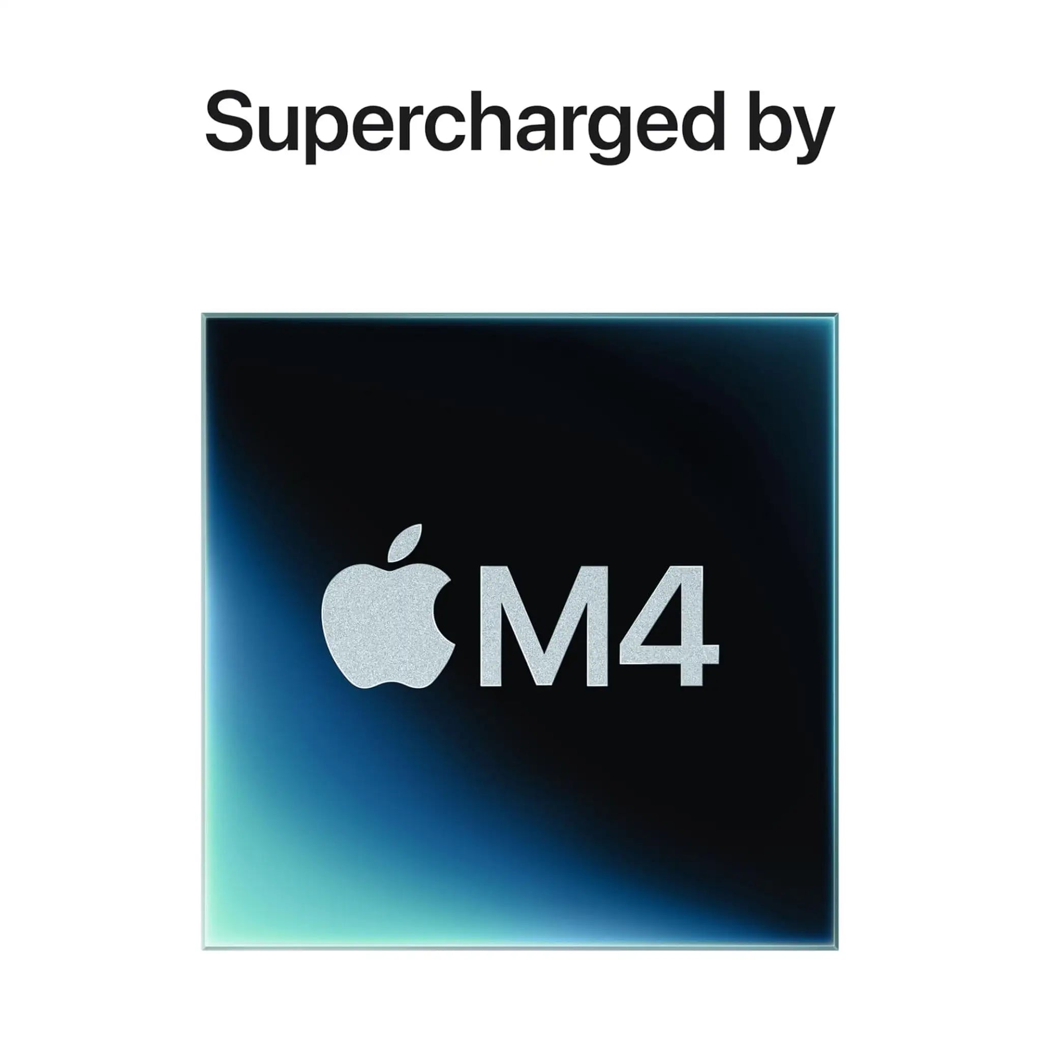 #Processor_M4 Chip