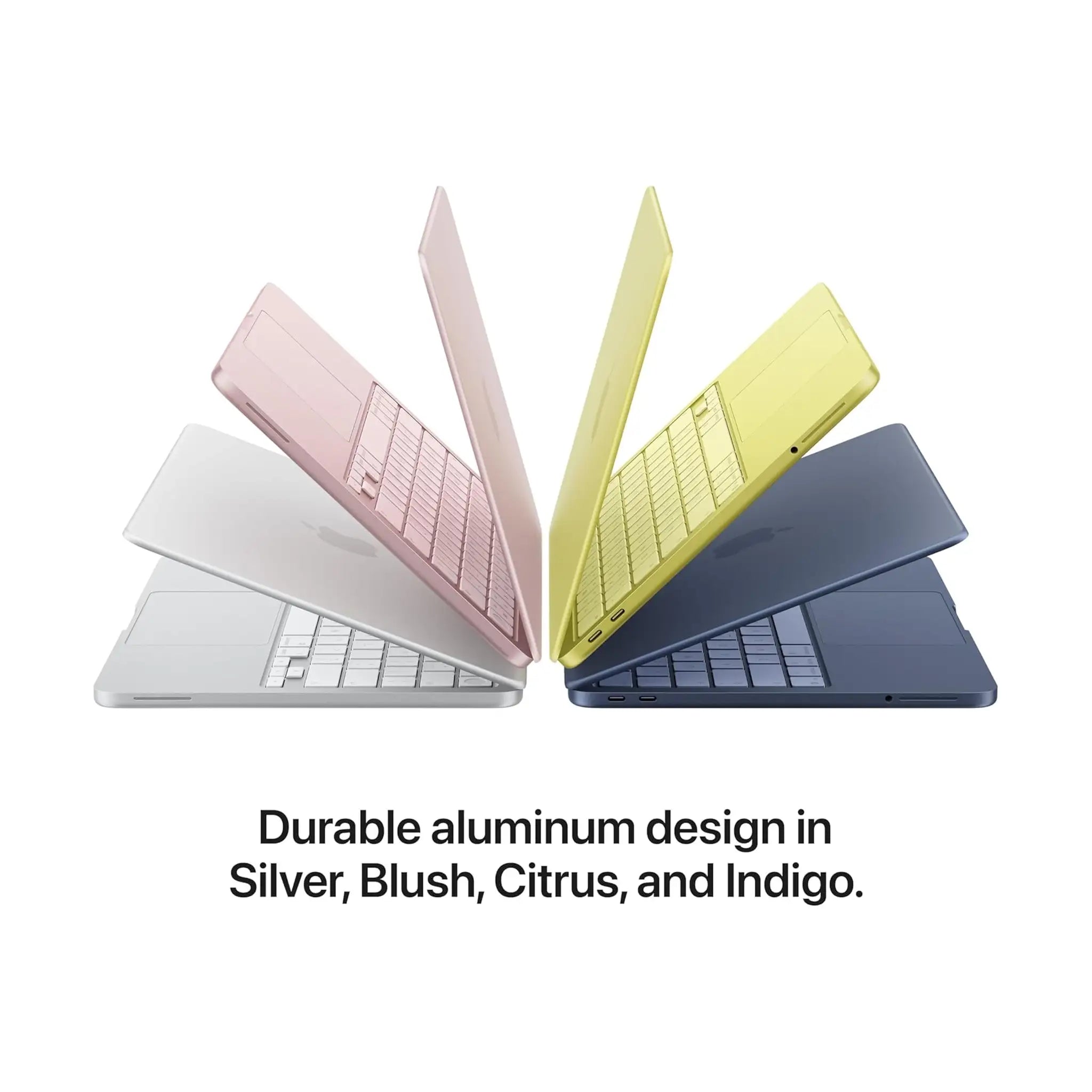 Apple MacBook Neo 13-inch (2026) - A18 Pro chip with 6-core CPU and 5-core GPU