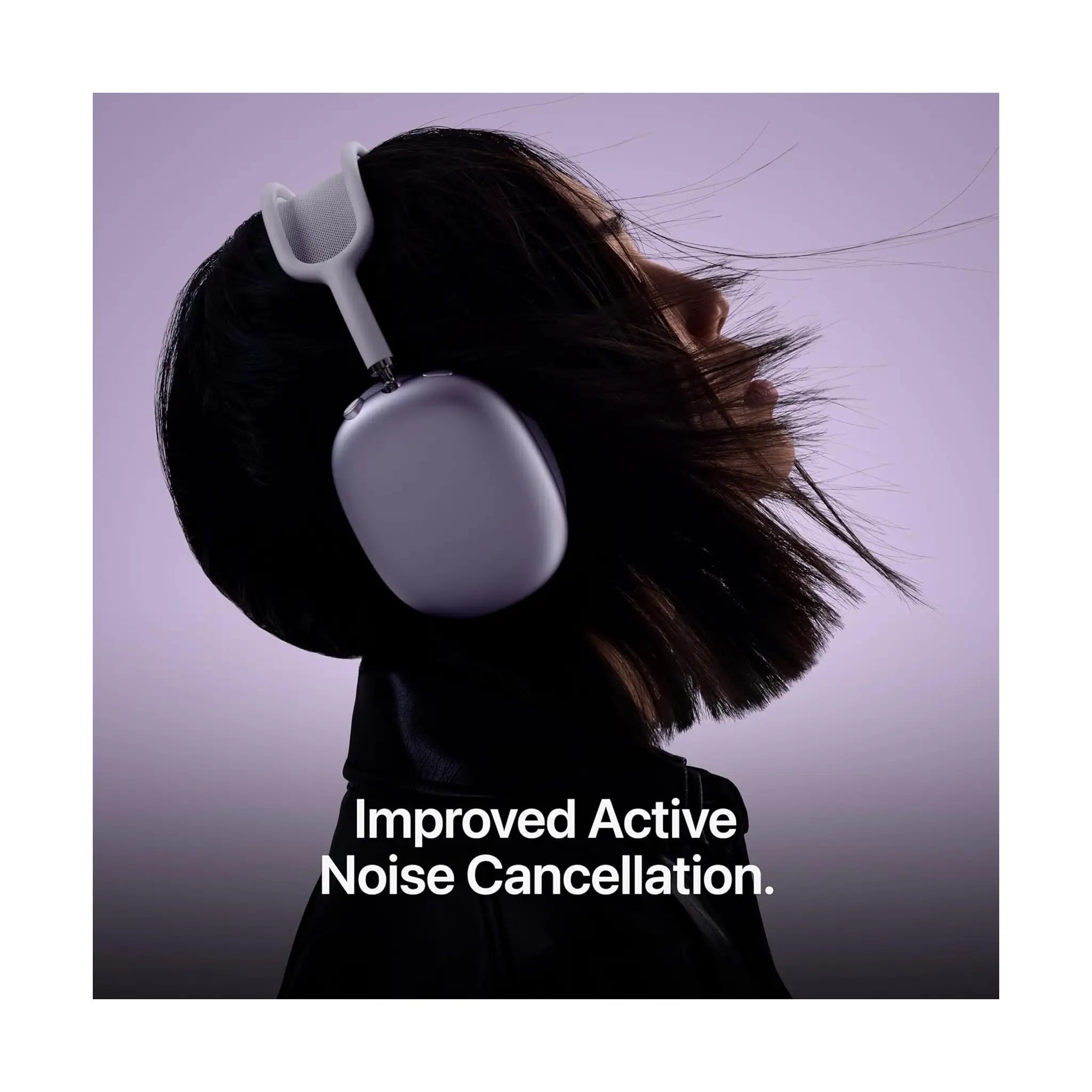 Apple AirPods Max 2 Wireless Over-Ear Headphones – ANC, Adaptive Audio, Spatial Audio
