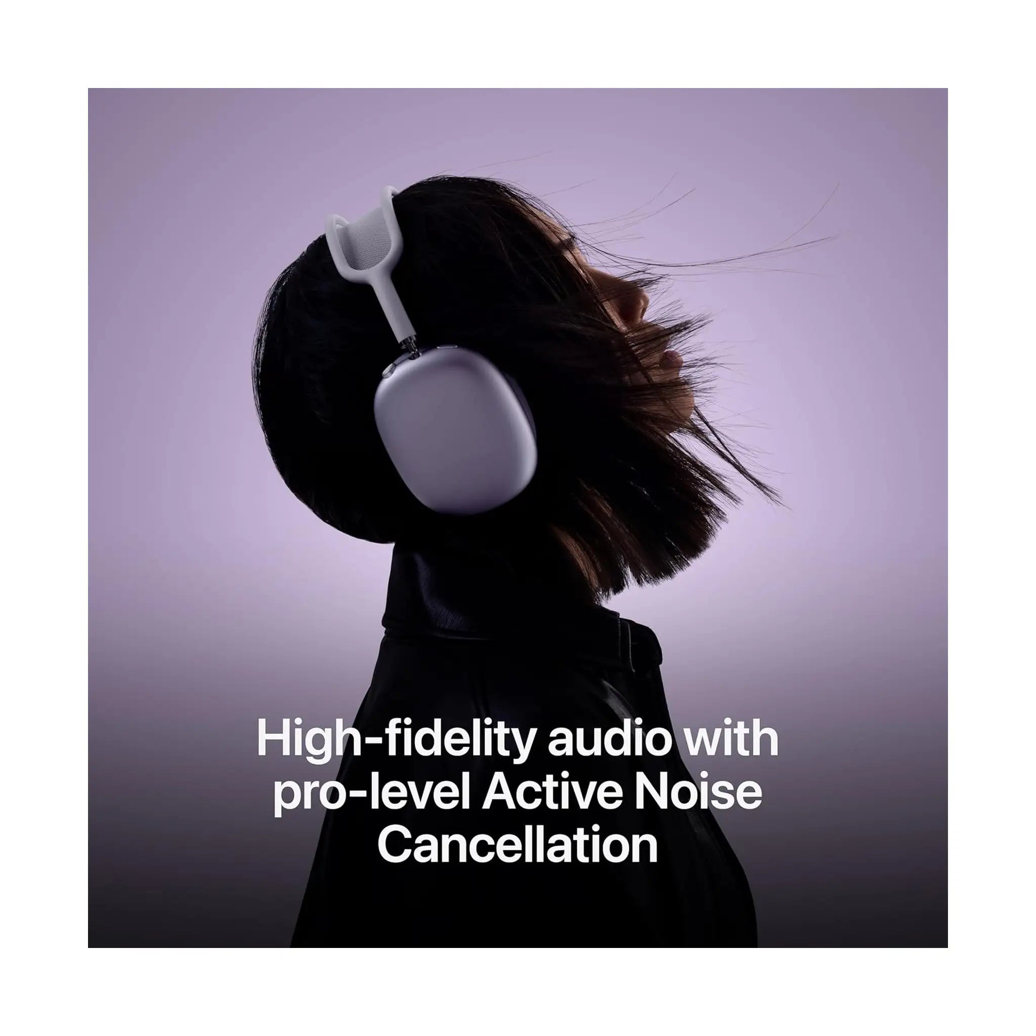 Apple AirPods Max Wireless Over-Ear Headphones – USB-C