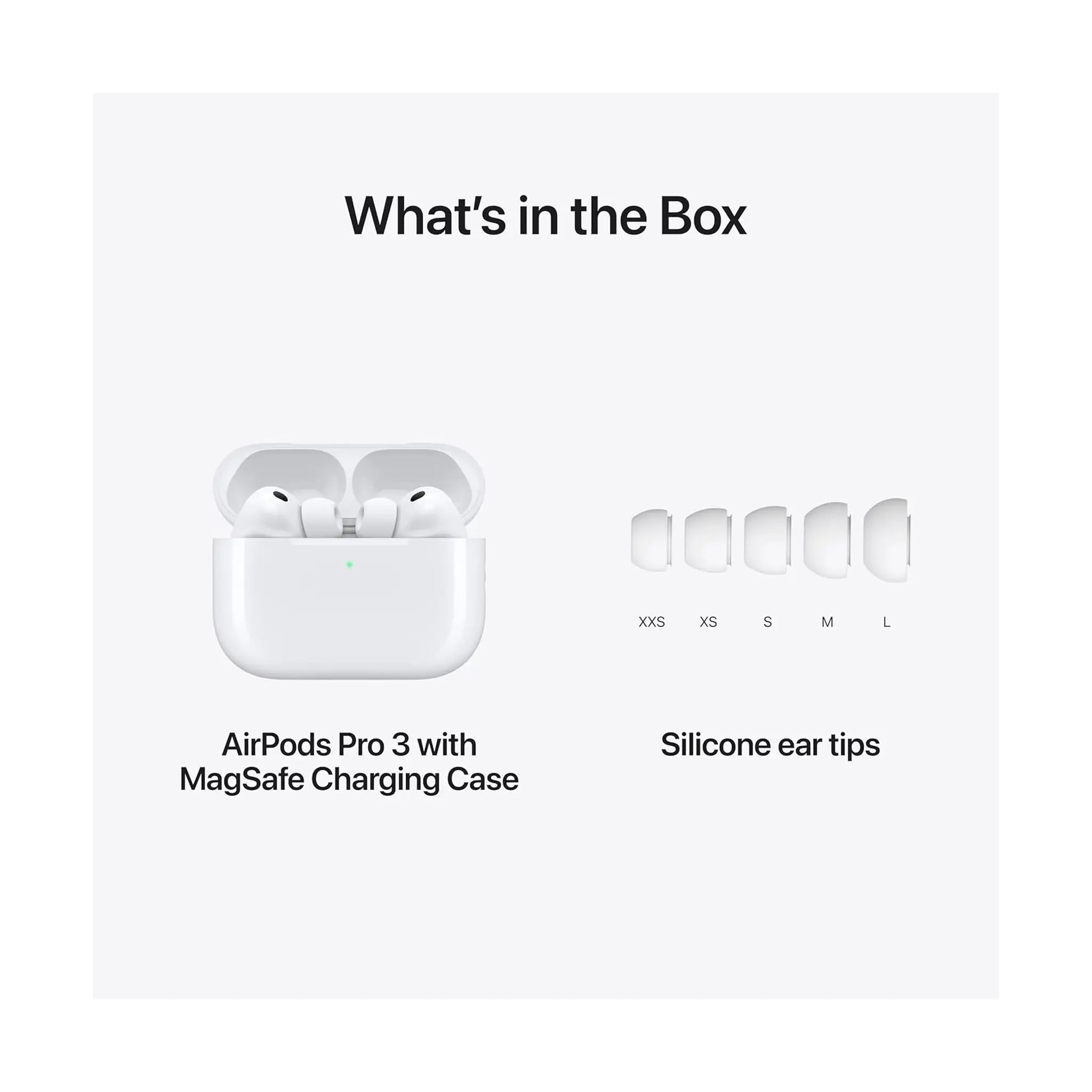 Apple AirPods Pro 3