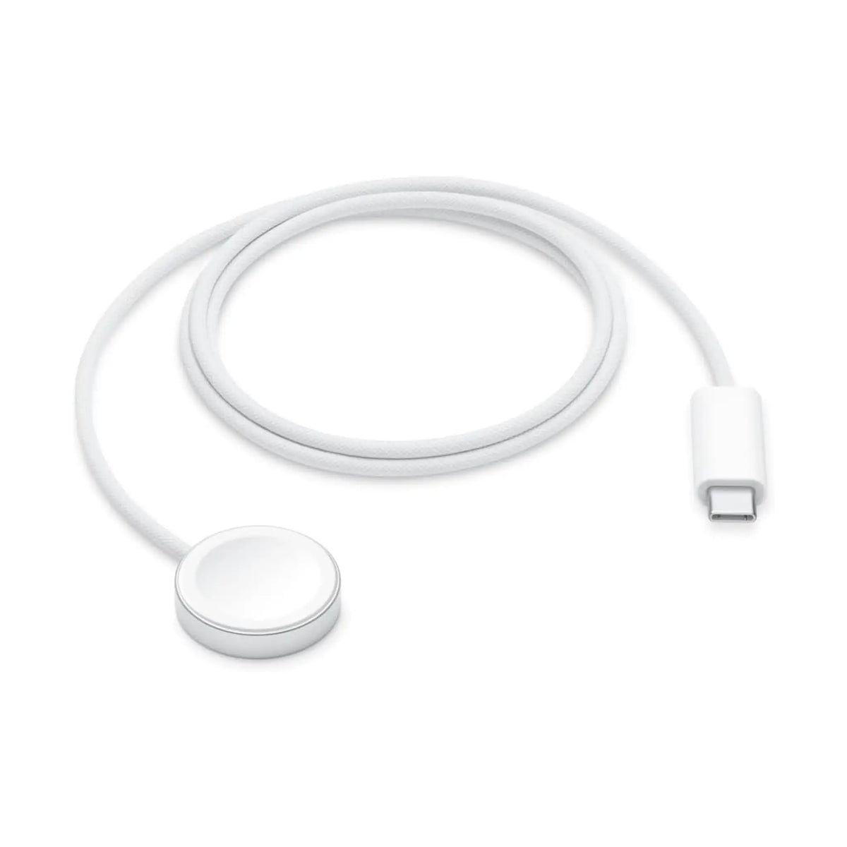 Apple Watch Magnetic Fast Charger to USB-C Cable (1m)