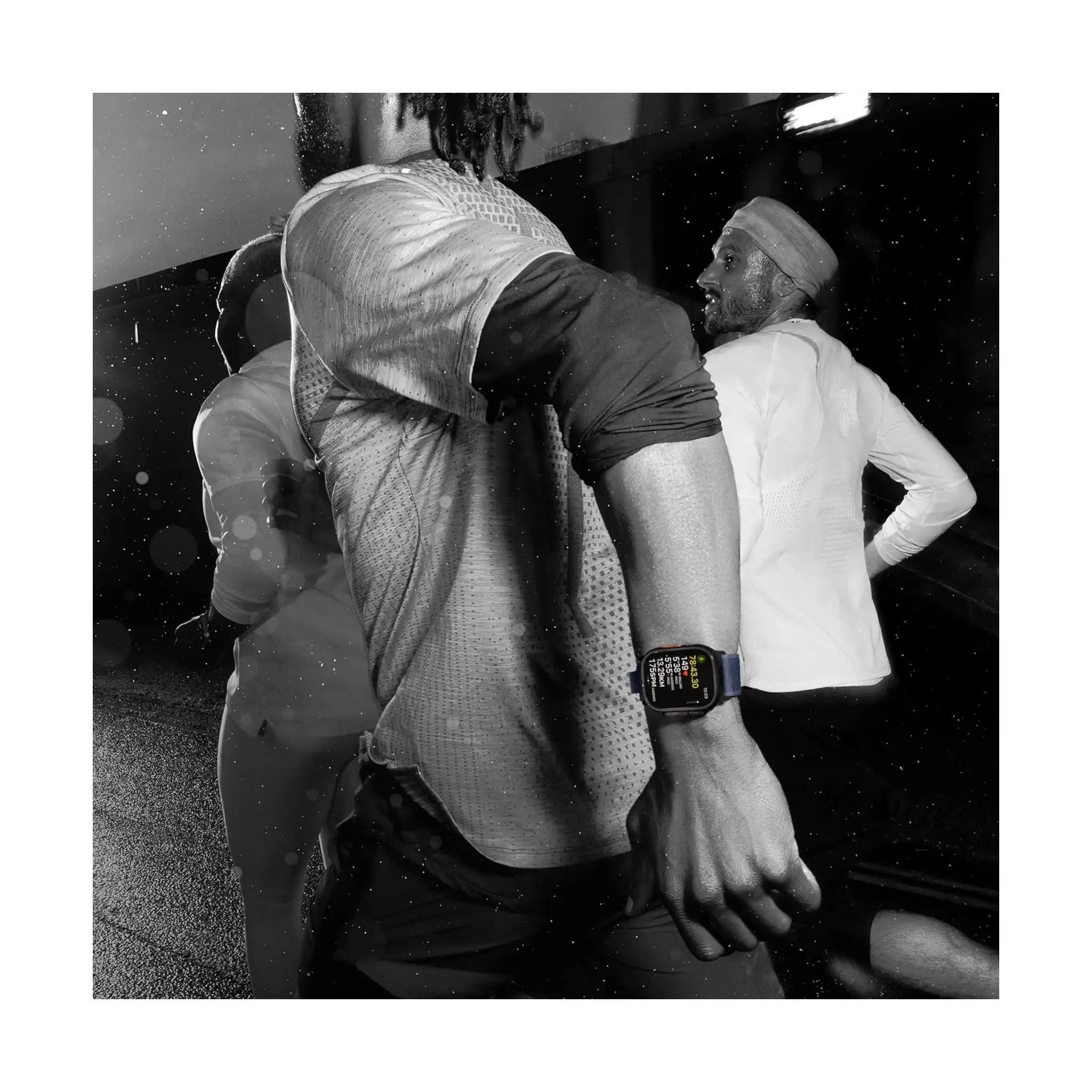 Apple Watch Ultra 2 (GPS+Cellular) 49mm Titanium Case