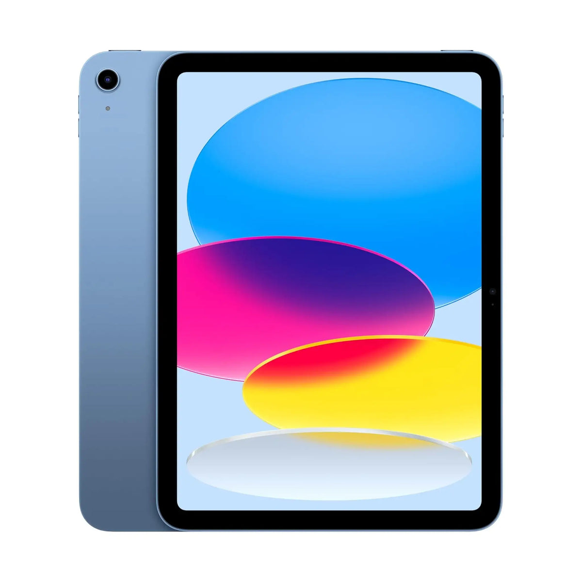 Apple iPad 11-inch (2025) - A16 Chip, Liquid Retina Display, 12MP Front & Rear Cameras, Touch ID, All-Day Battery Life