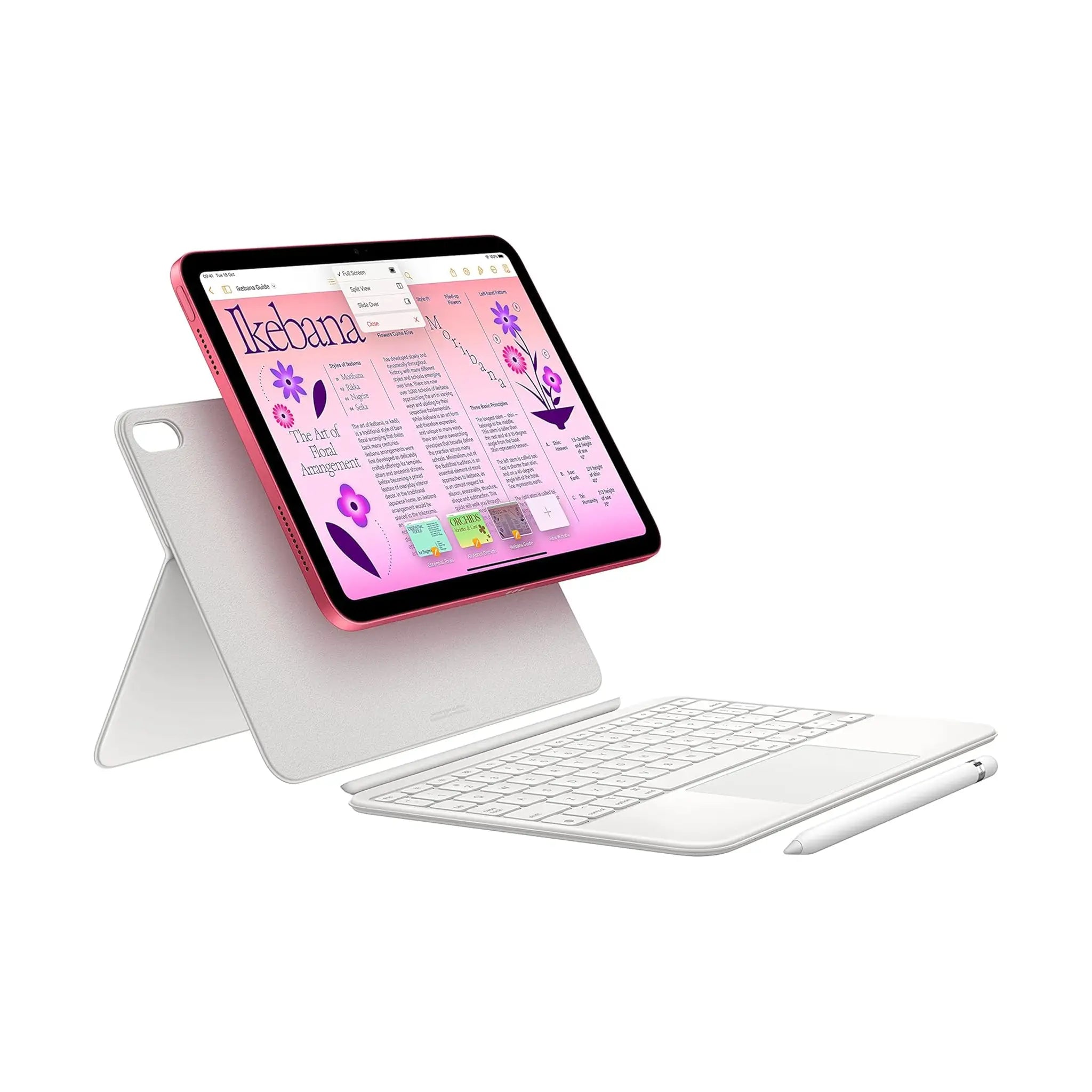 Apple 2022 10.9-inch iPad (10th generation)