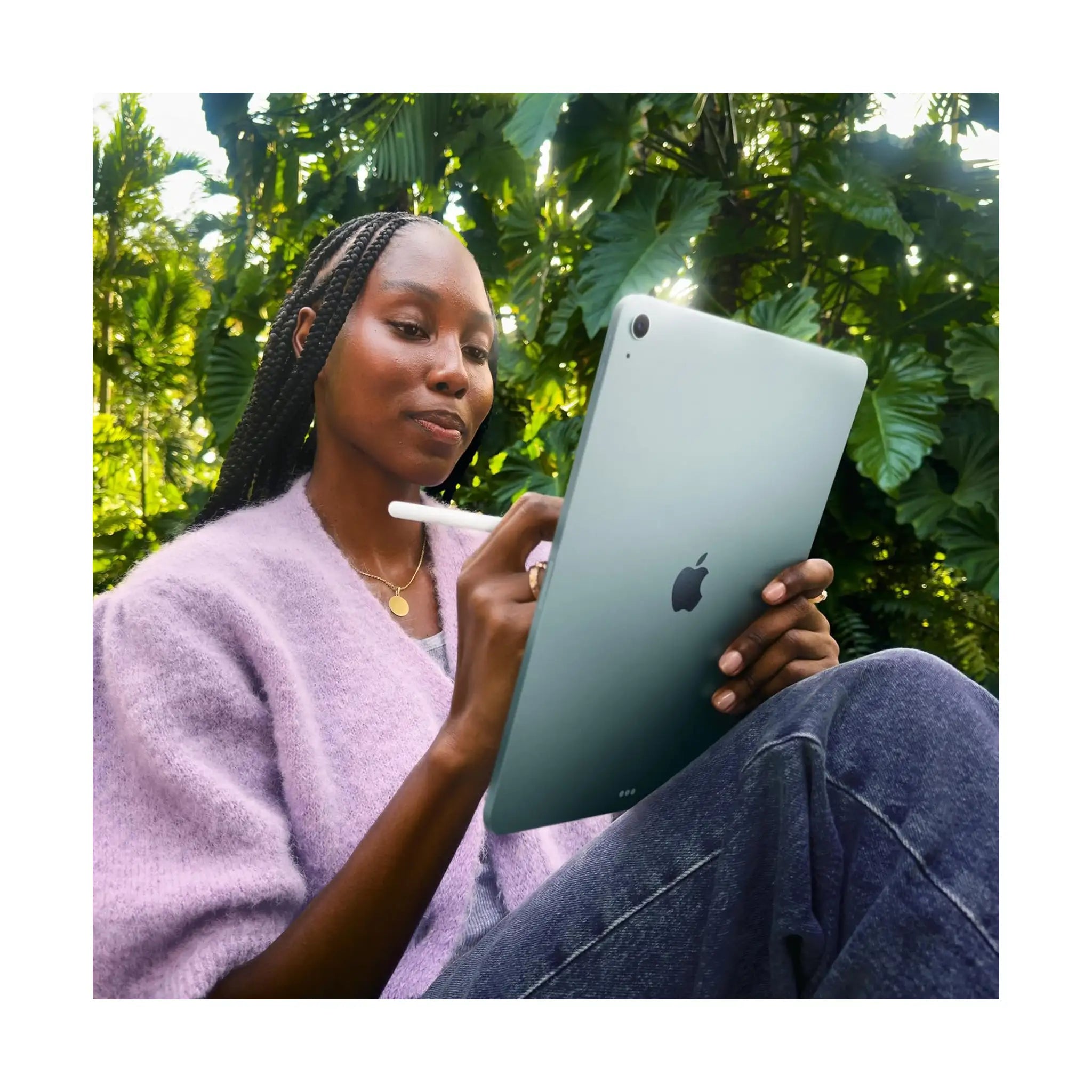 Apple iPad Air 13-inch (2025) - M3 chip - Built for Apple Intelligence - Liquid Retina Display