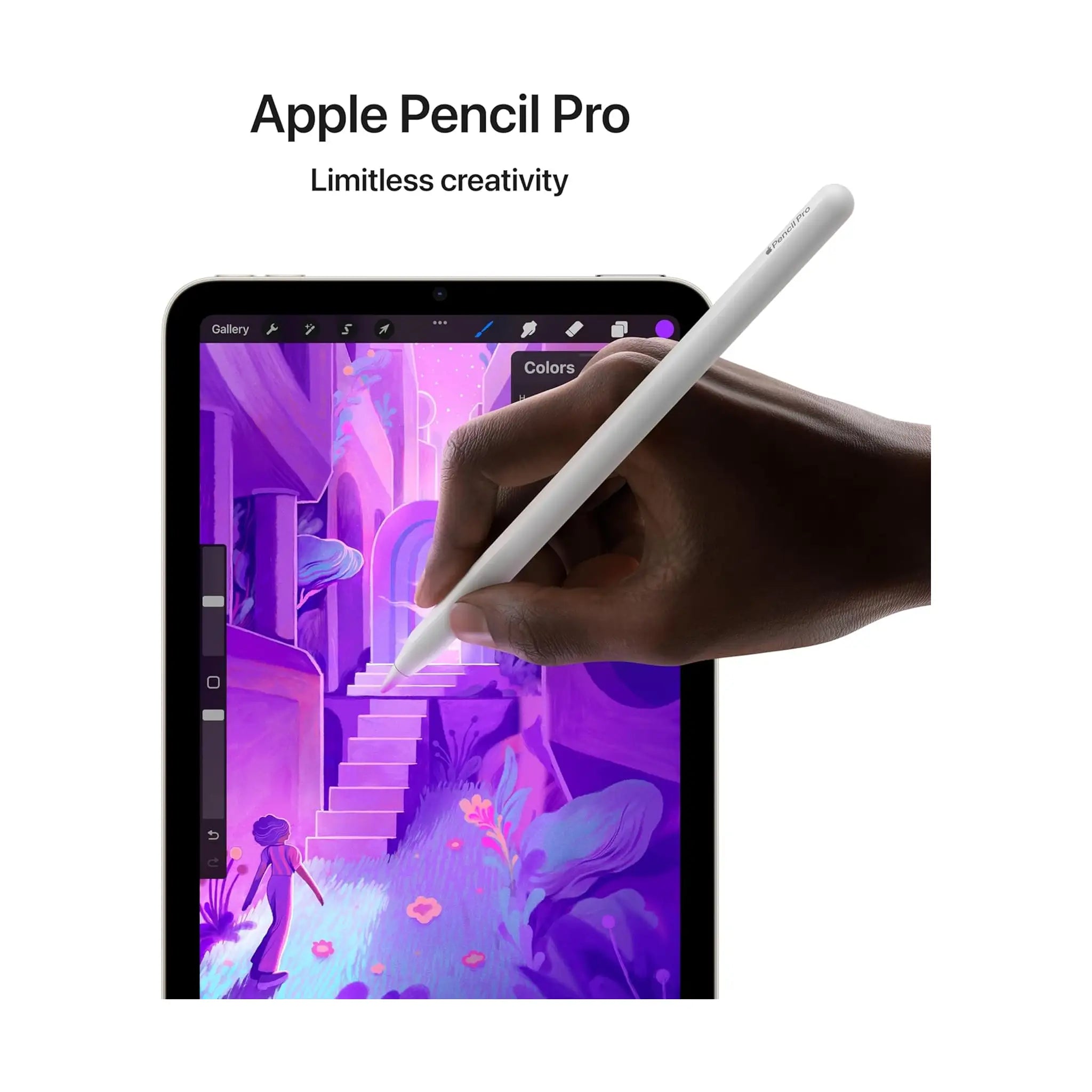 Apple 2024 iPad mini (7th generation)