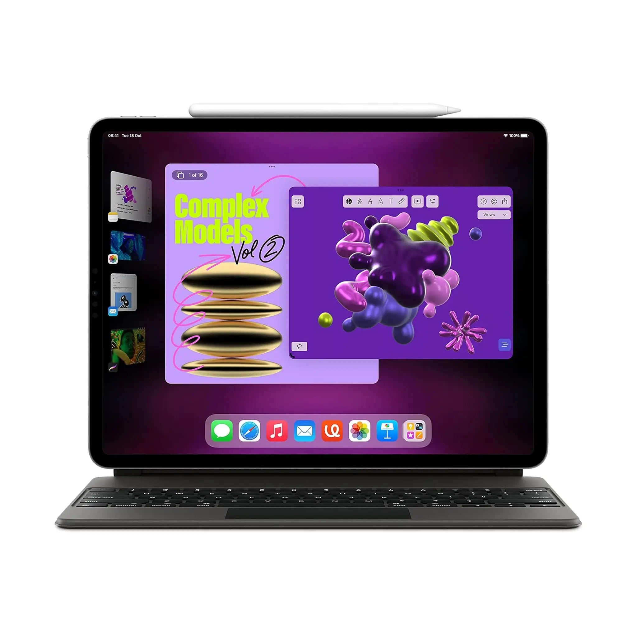 Apple 2022 11-inch iPad Pro (4th generation)