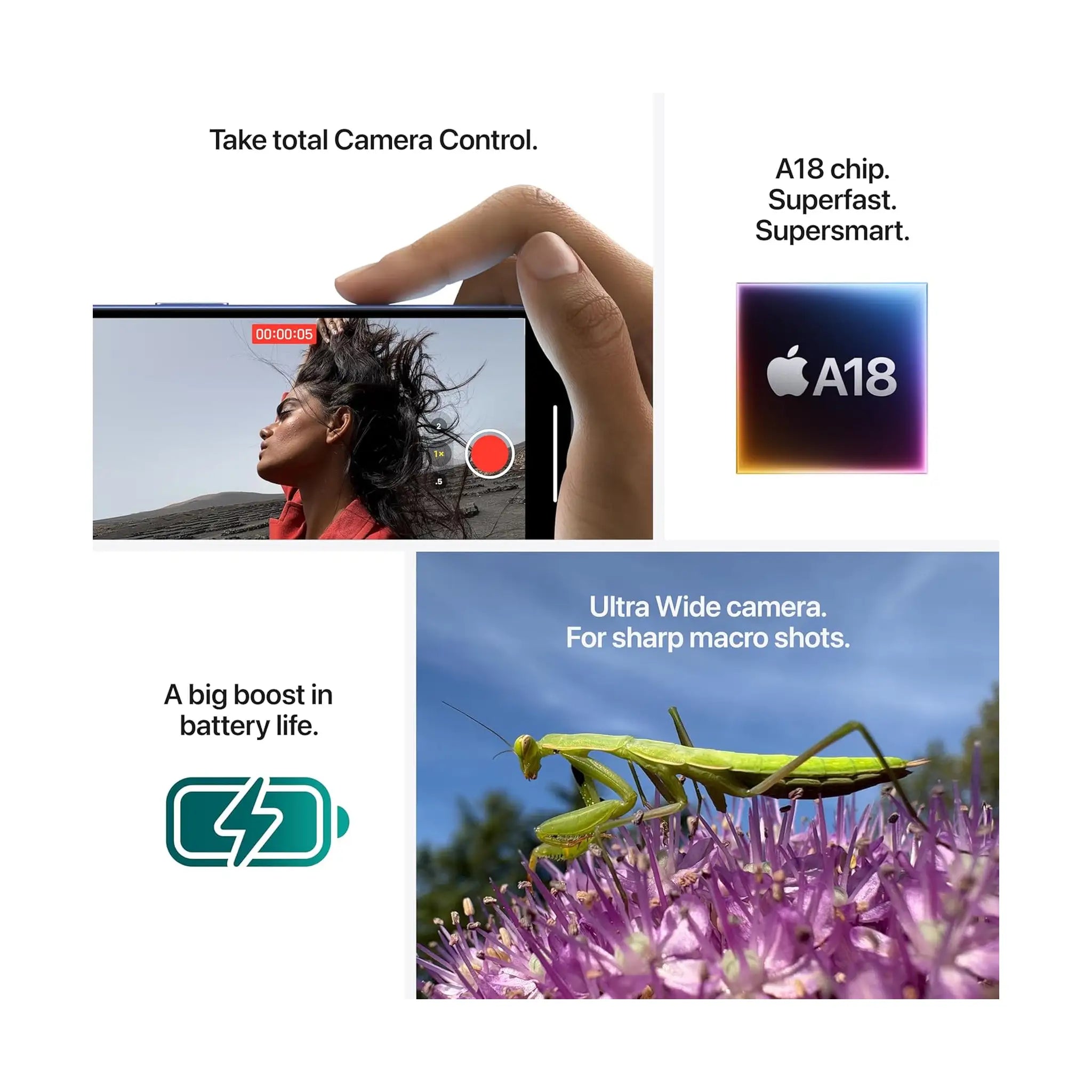 Apple iPhone 16 Plus