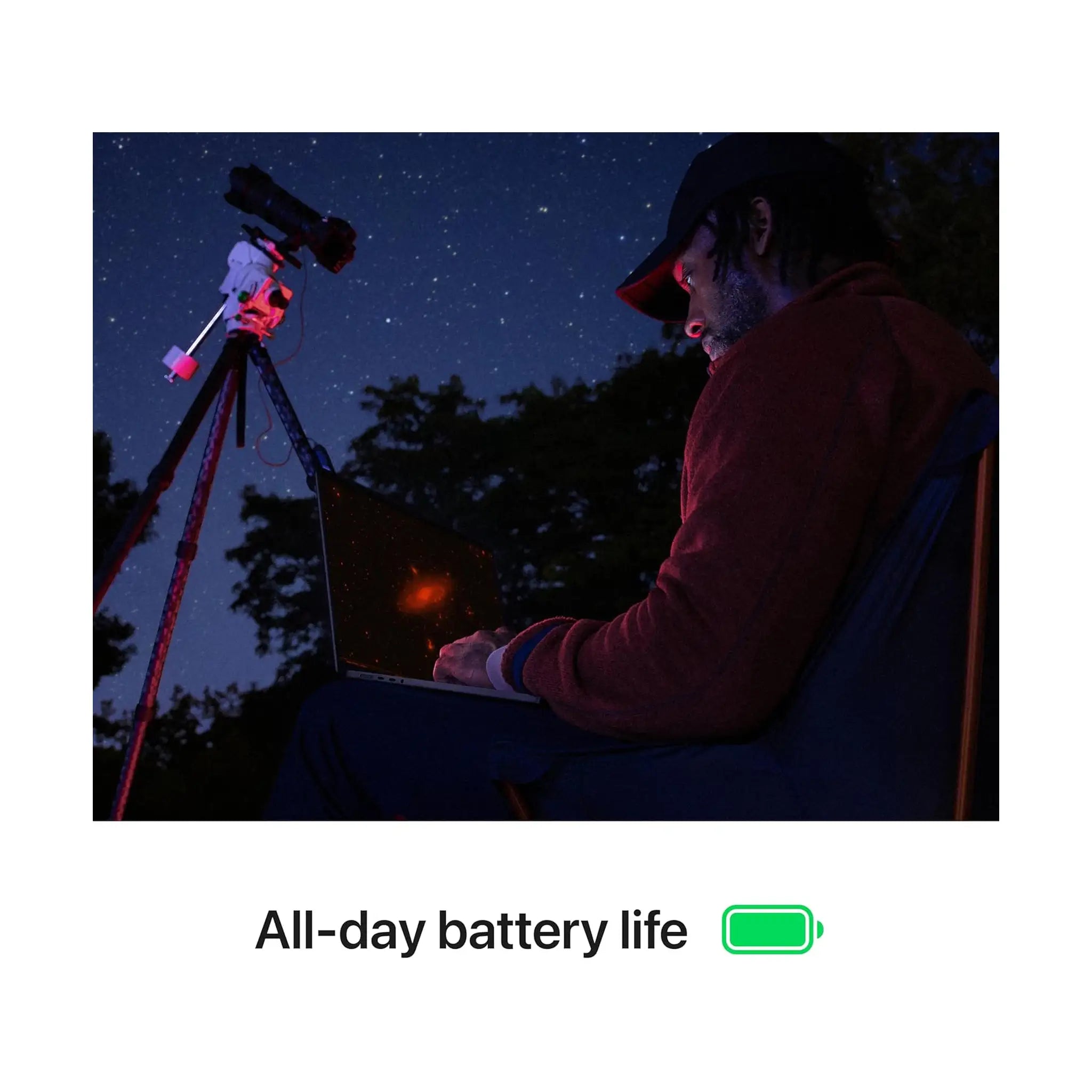 Apple MacBook Pro 16-inch - Apple M4 Pro chip - Built for Apple Intelligence