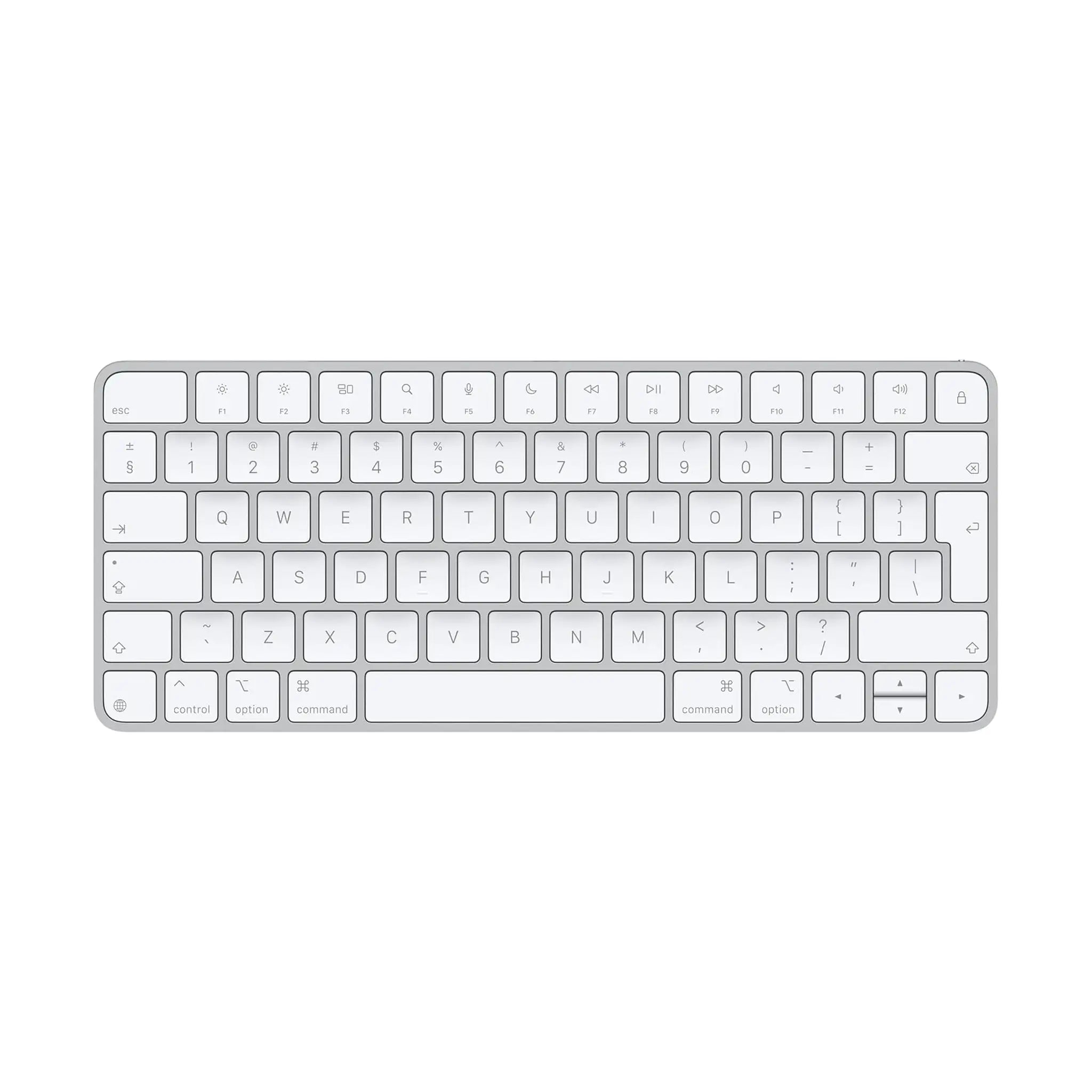 Apple Magic Keyboard 2024 (USB-C) - International English