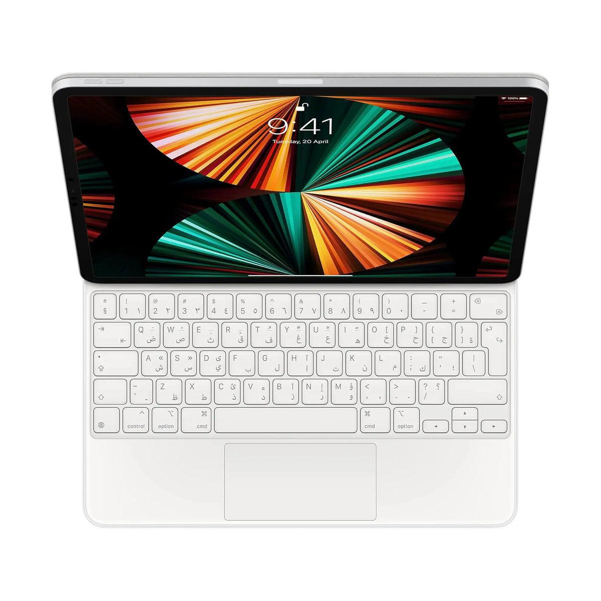 Apple Magic Keyboard (for 12.9-inch iPad Pro - 5th generation)