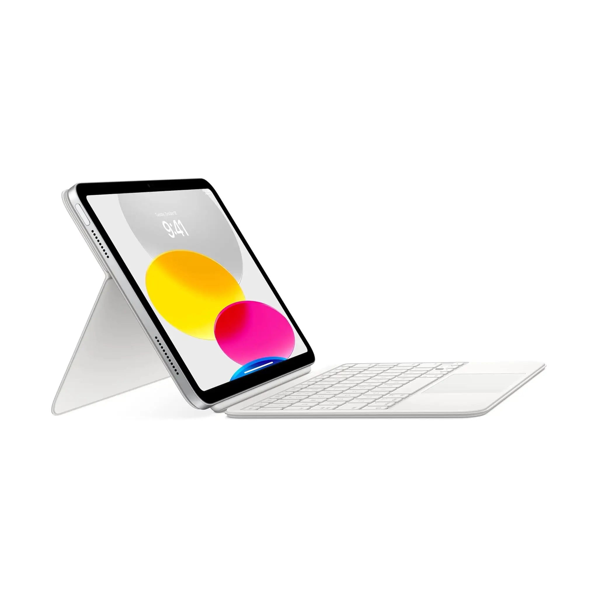 Apple Magic Keyboard Folio (for iPad - 10th generation) - Arabic